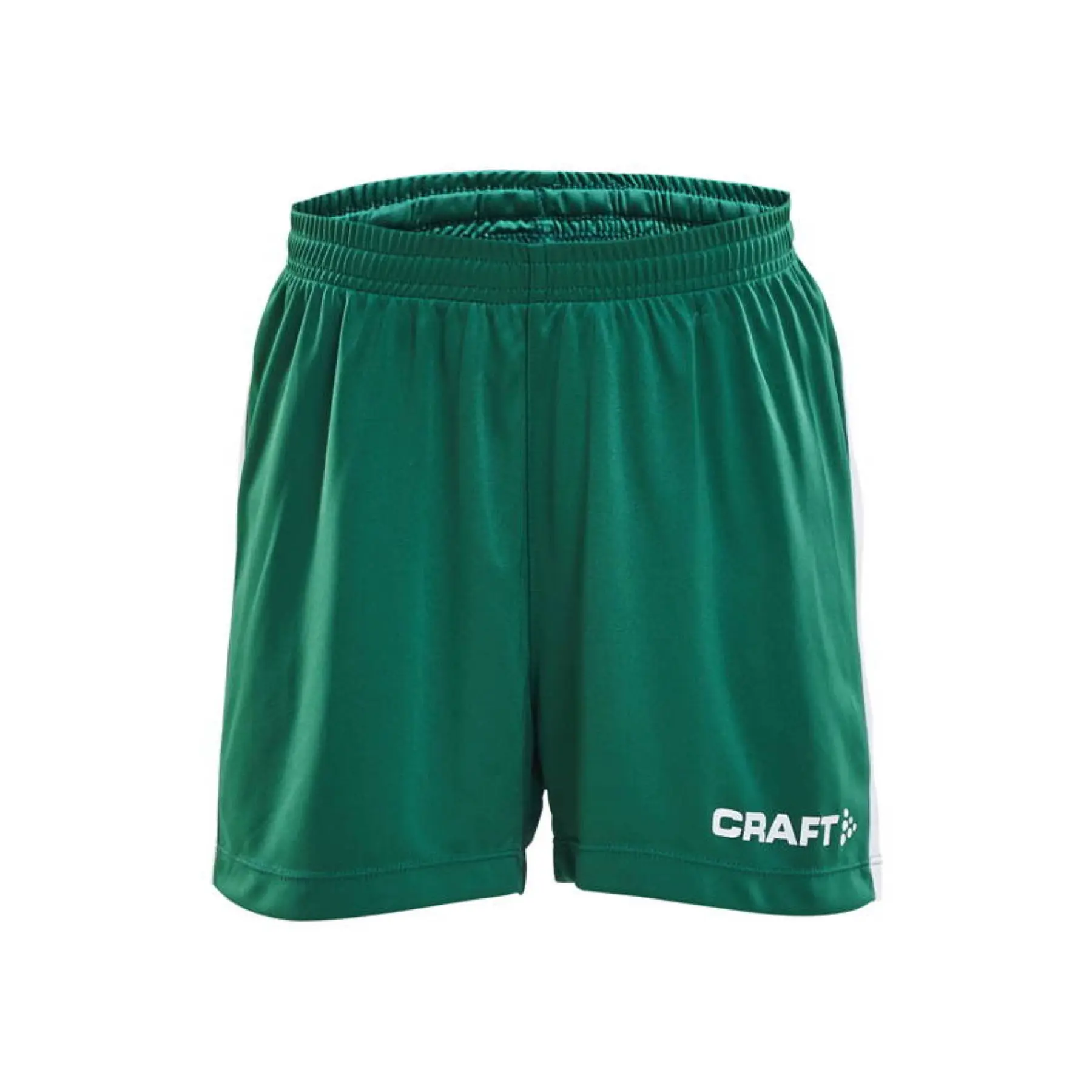 Children's shorts Craft progress contrast