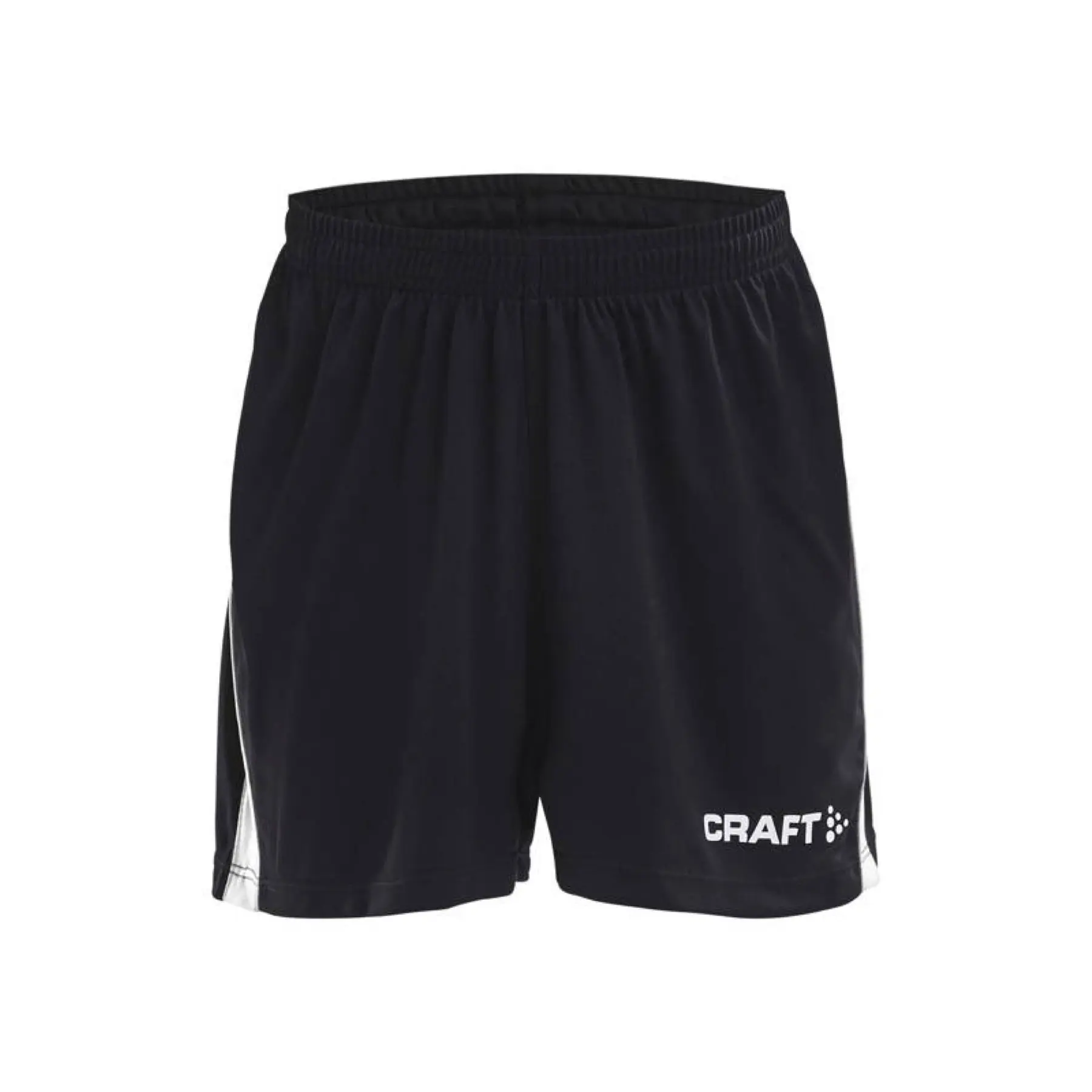 Children's shorts Craft progress contrast