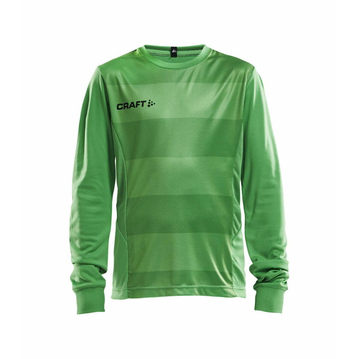 Maglia da portiere a manica lunga per bambini Craft progress