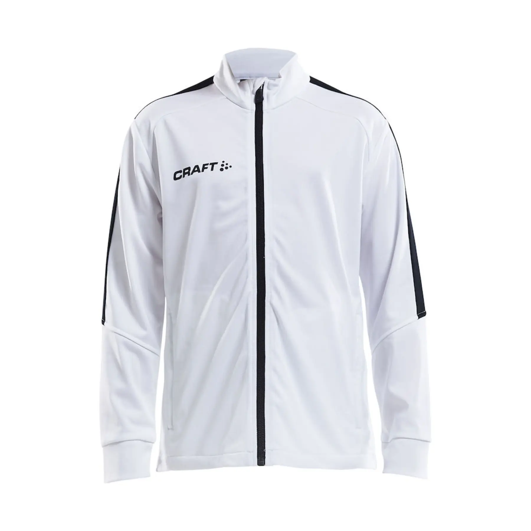 Kinderjacke Craft progress