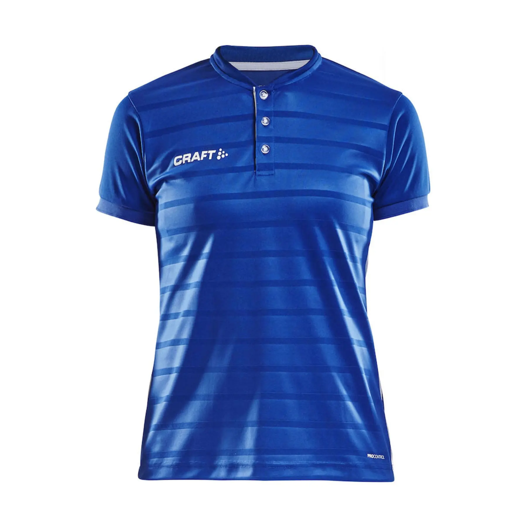 Women's Jersey Craft pro control button