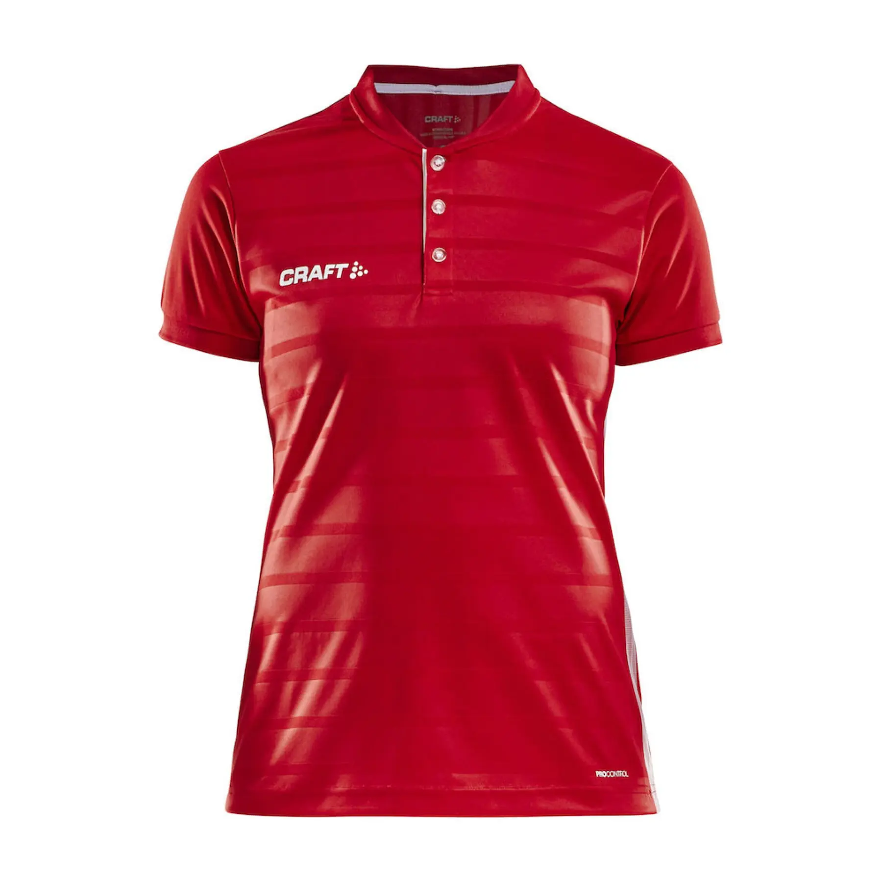 Women's Jersey Craft pro control button