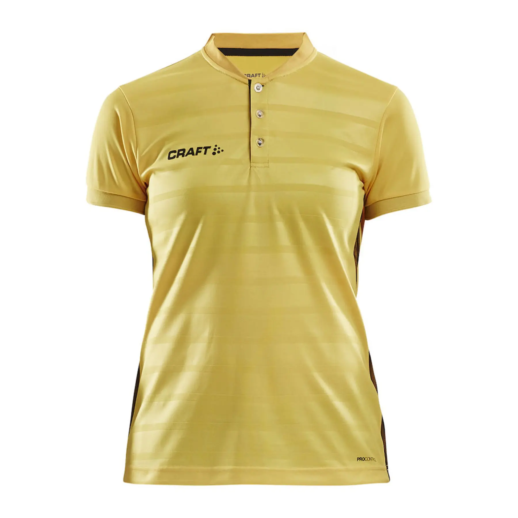 Women's Jersey Craft pro control button