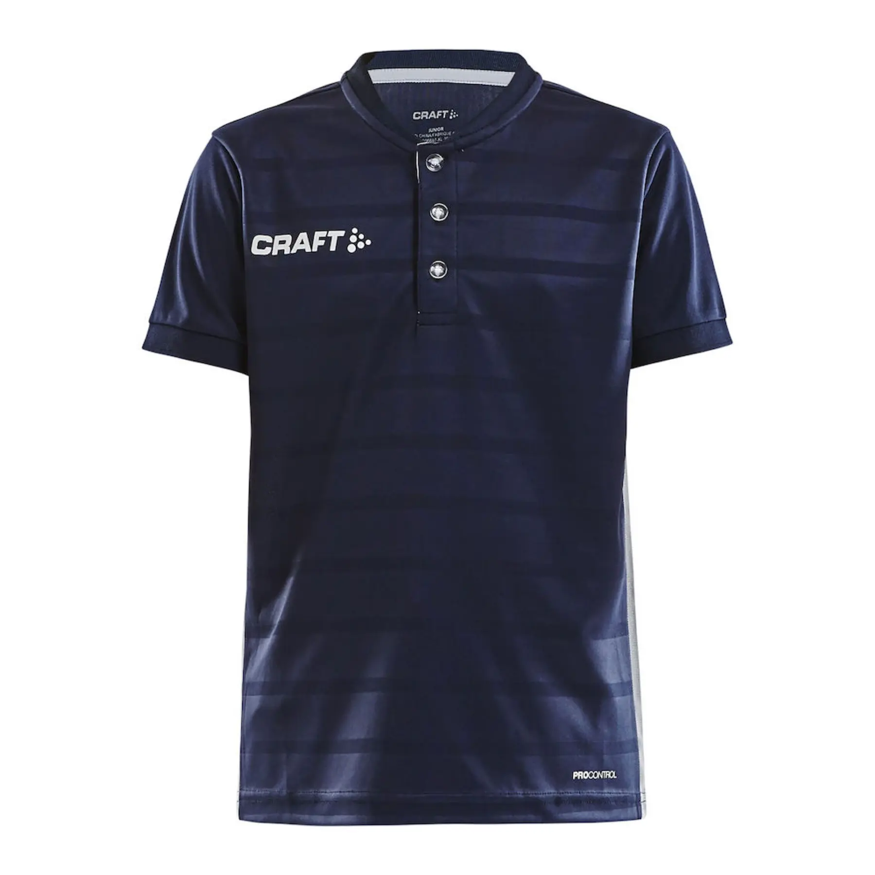 Children's jersey Craft pro control button