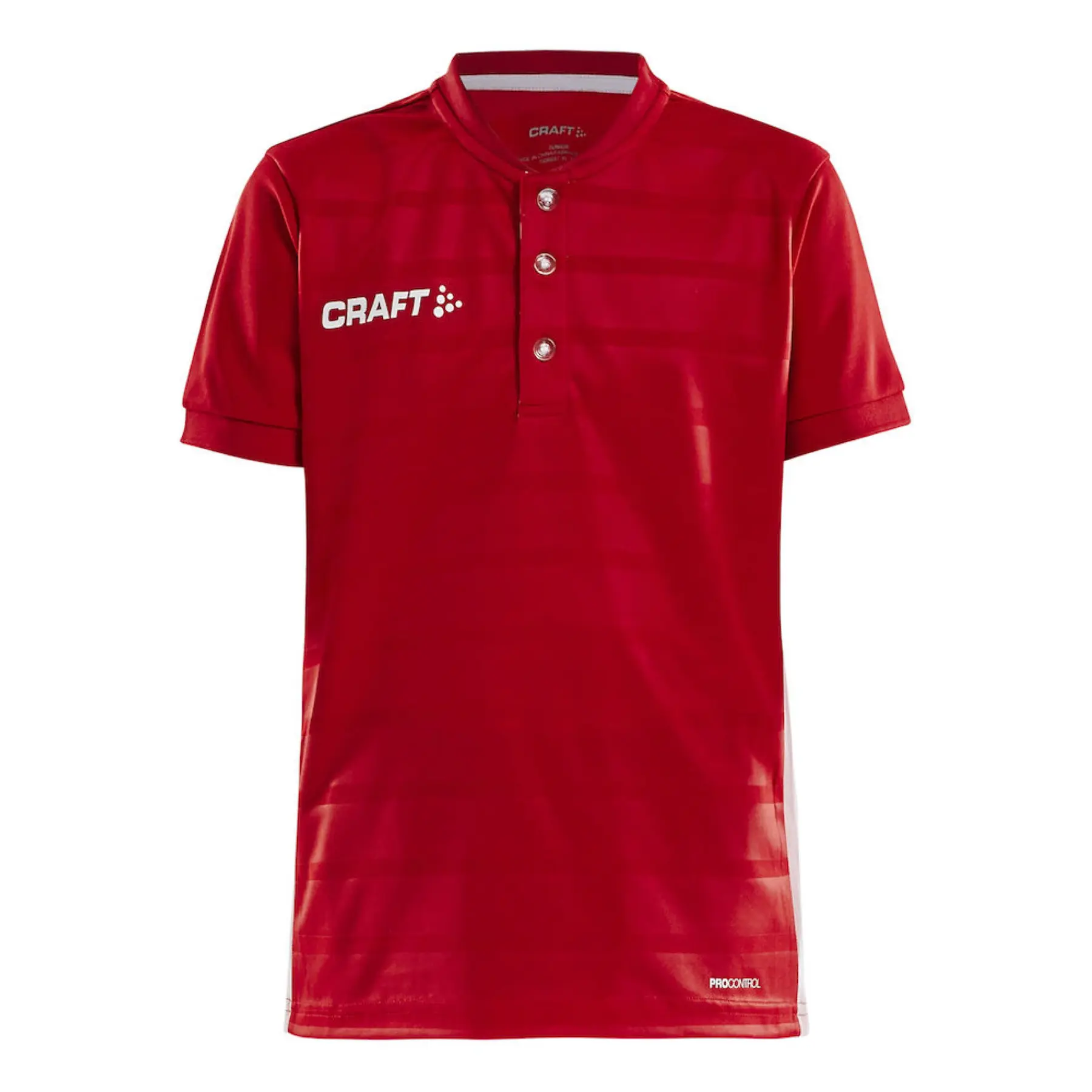 Children's jersey Craft pro control button