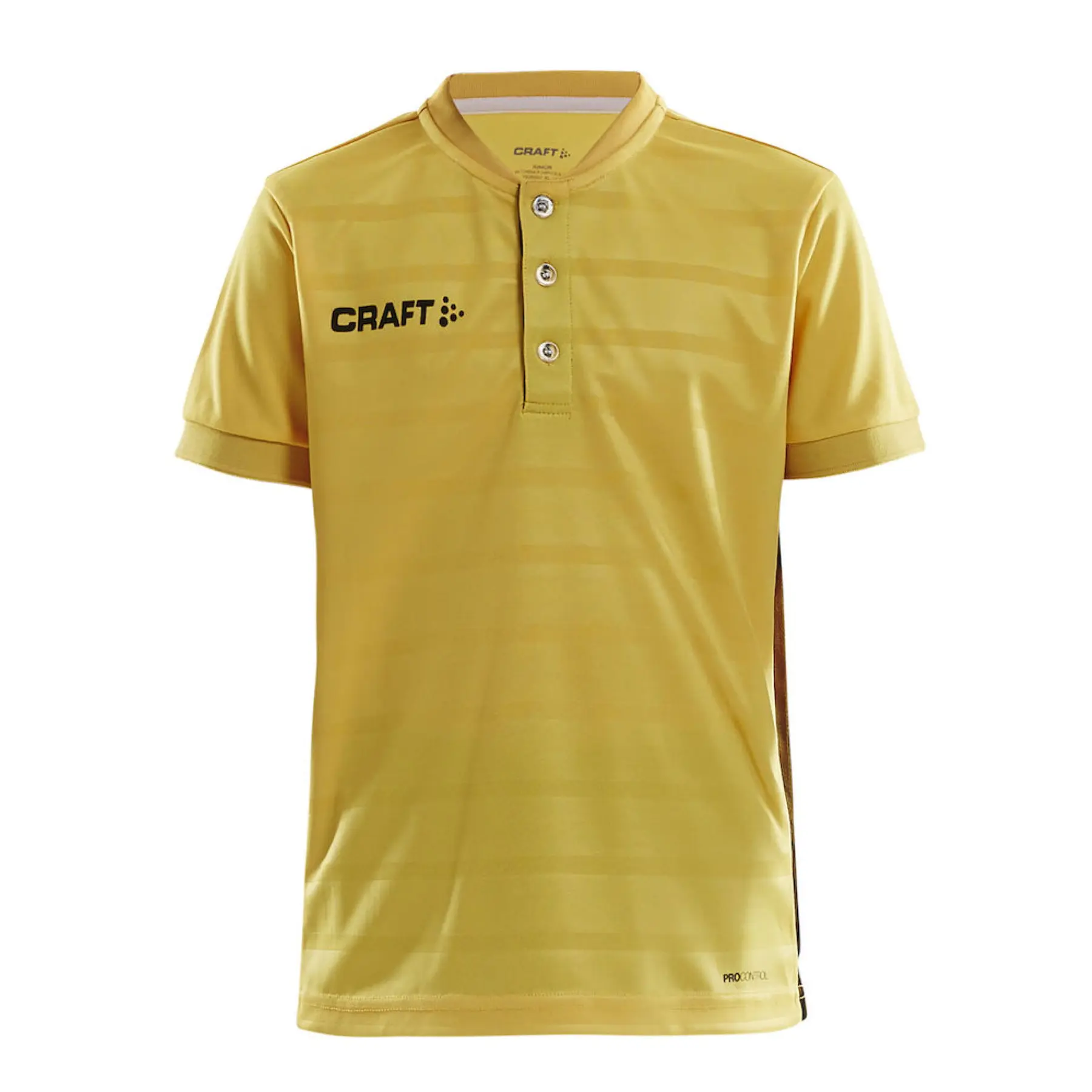 Children's jersey Craft pro control button
