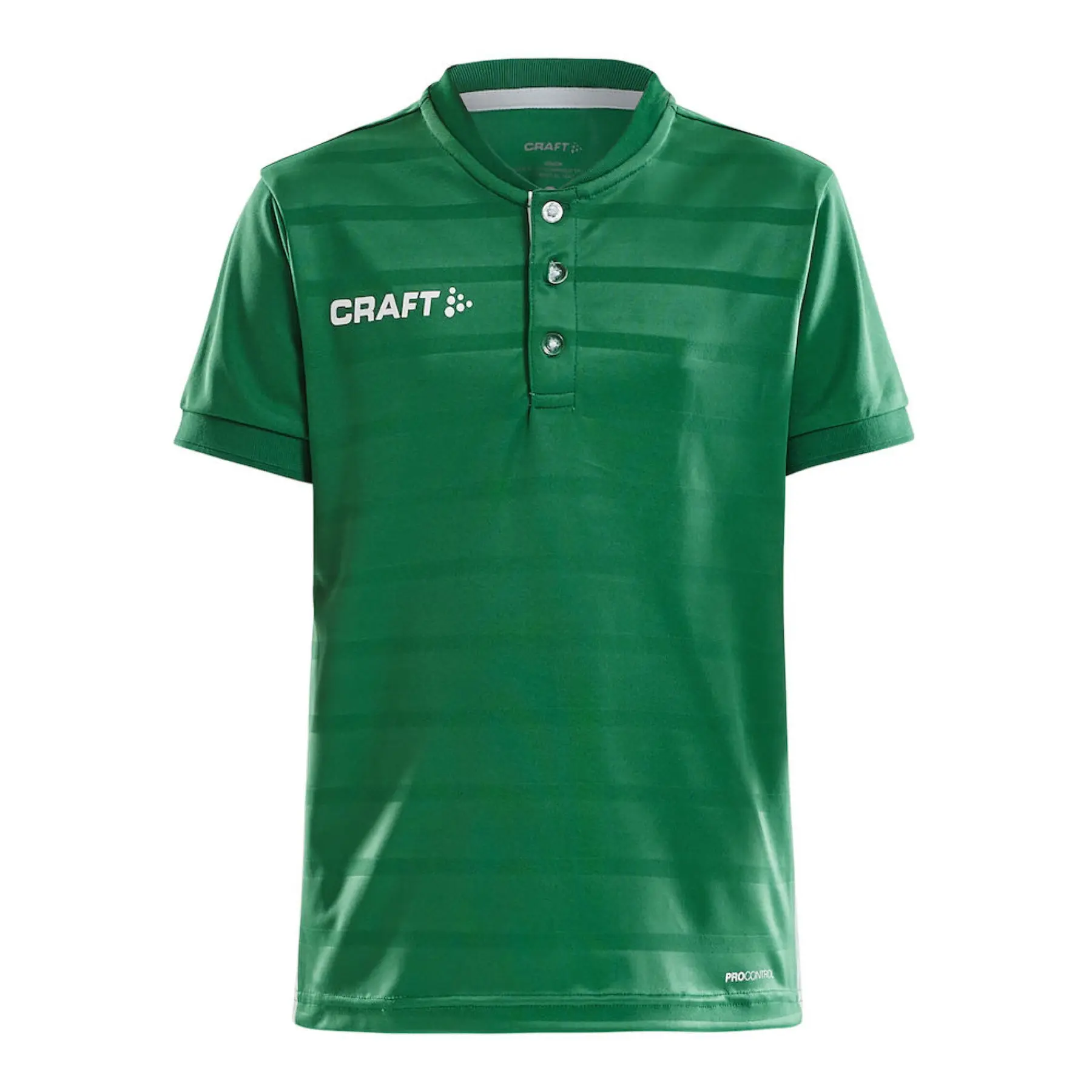 Children's jersey Craft pro control button