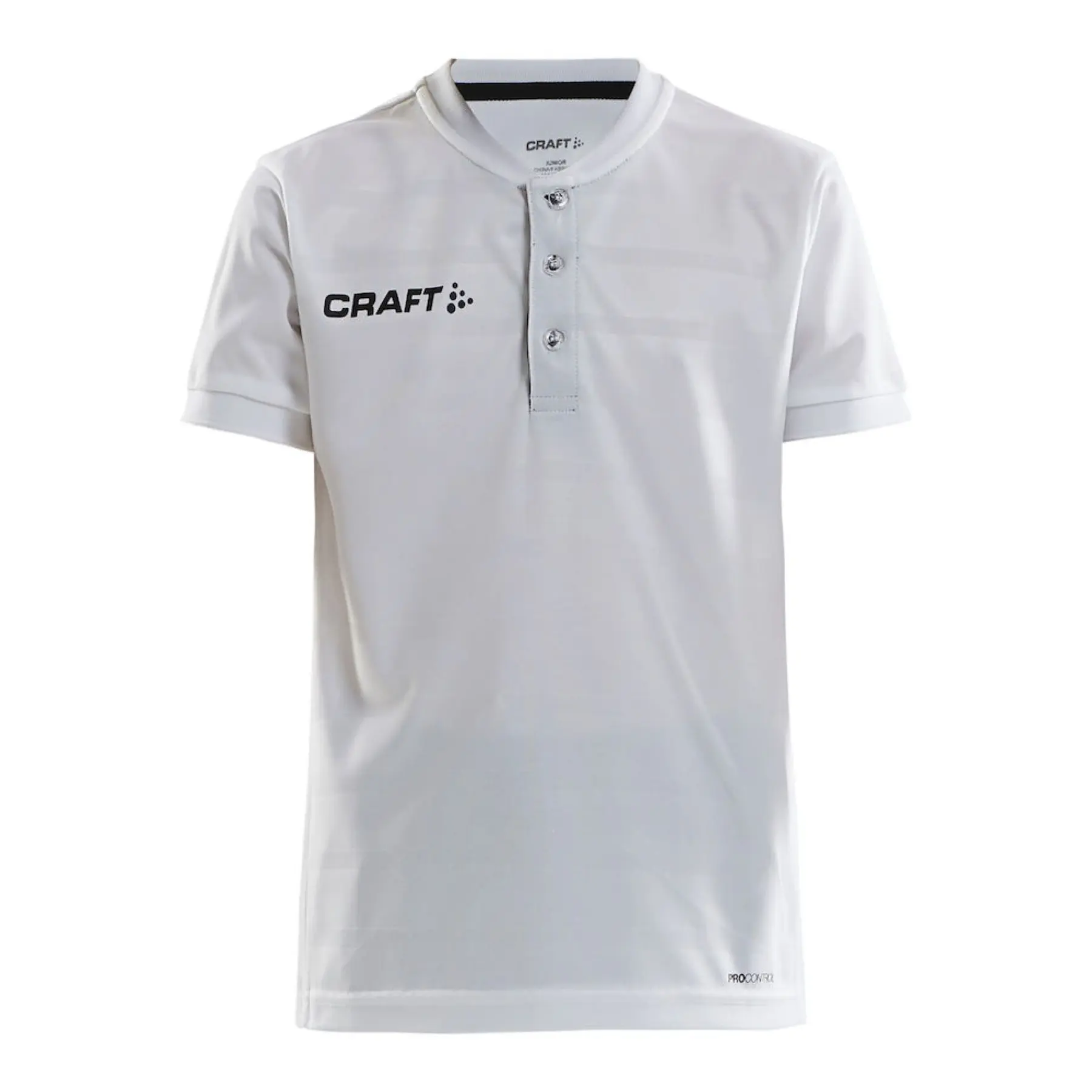 Children's jersey Craft pro control button