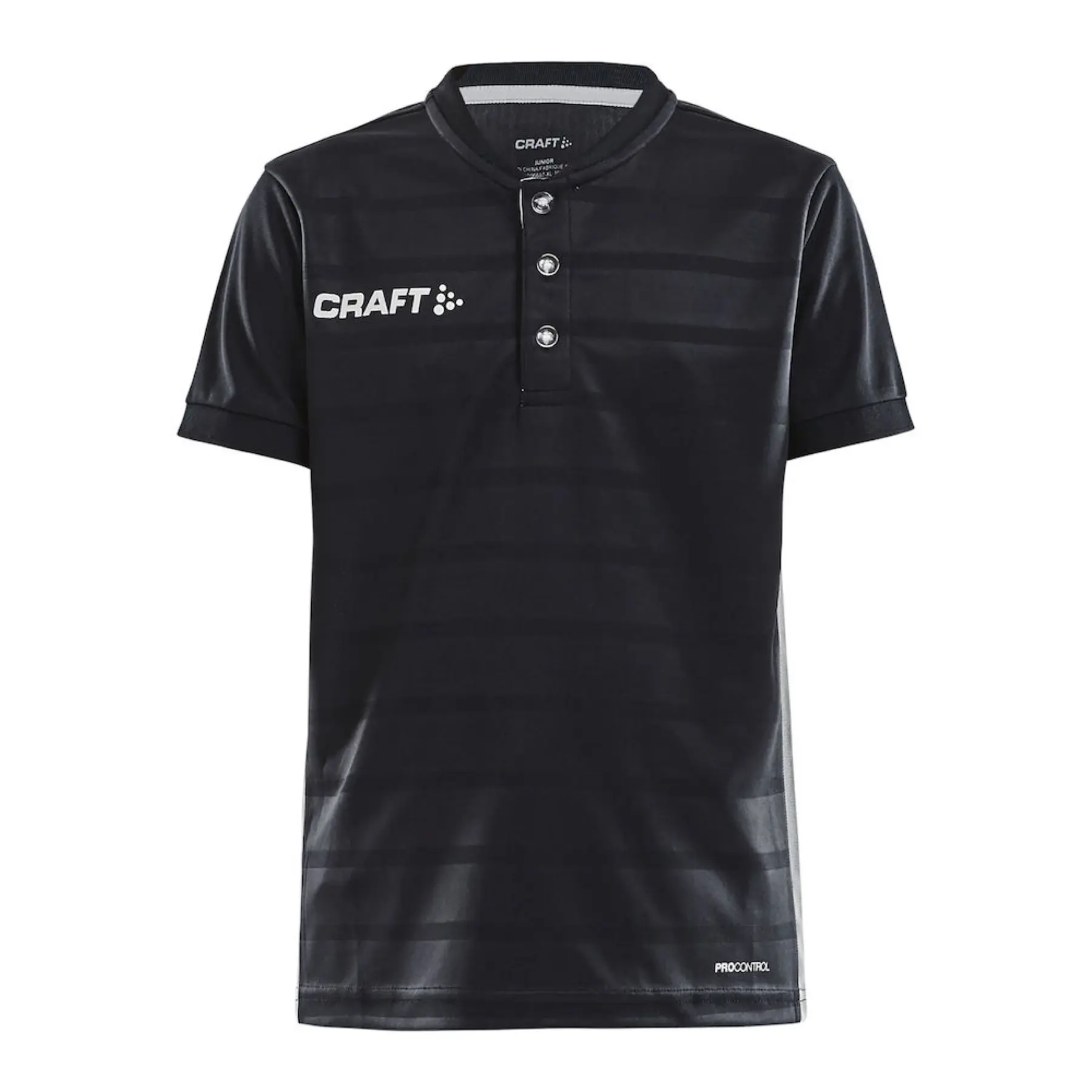 Children's jersey Craft pro control button