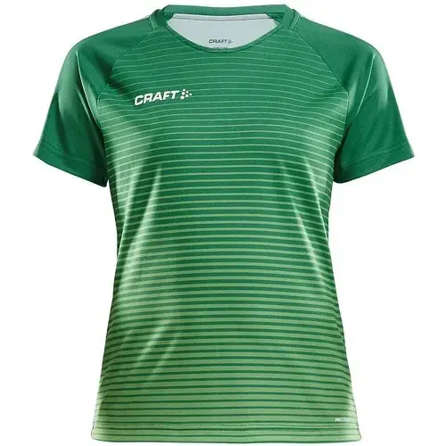 Women's Jersey Craft pro control stripe