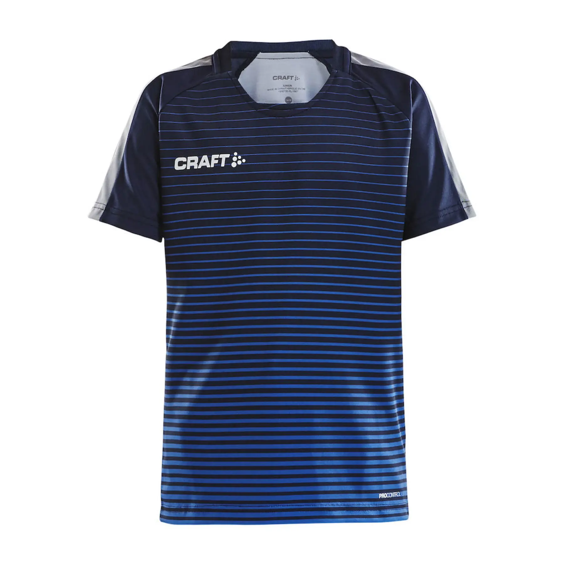 Children's jersey Craft pro control stripe