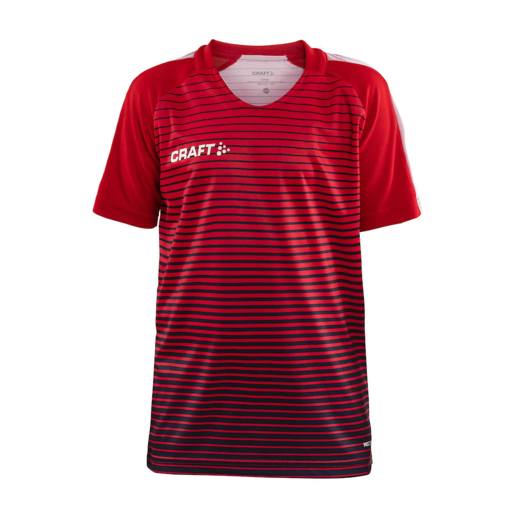 Children's jersey Craft pro control stripe