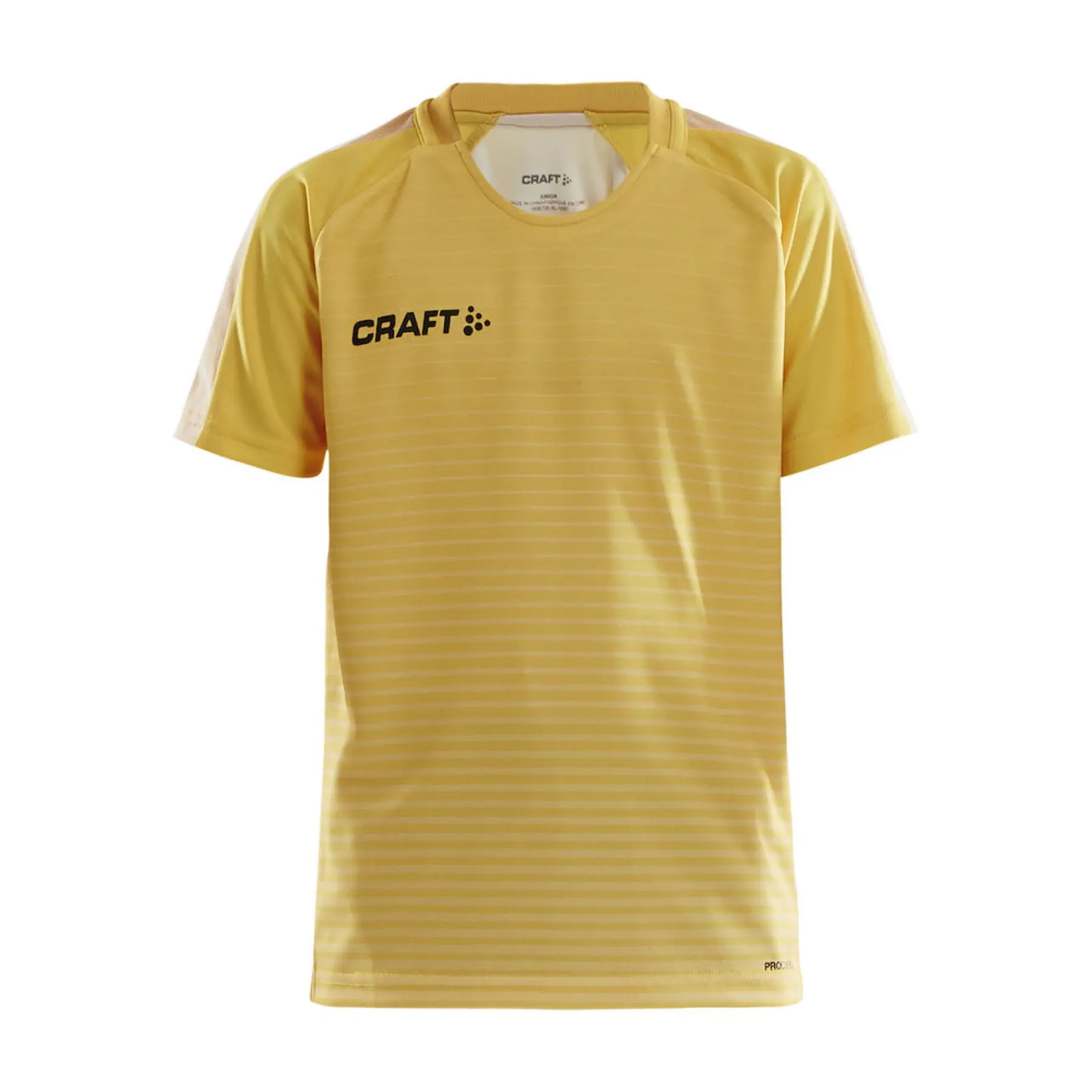 Children's jersey Craft pro control stripe