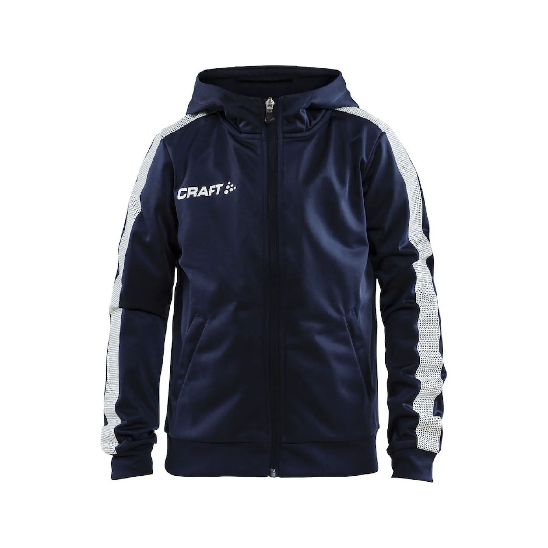 Kapuzenjacke für Kinder Craft pro control