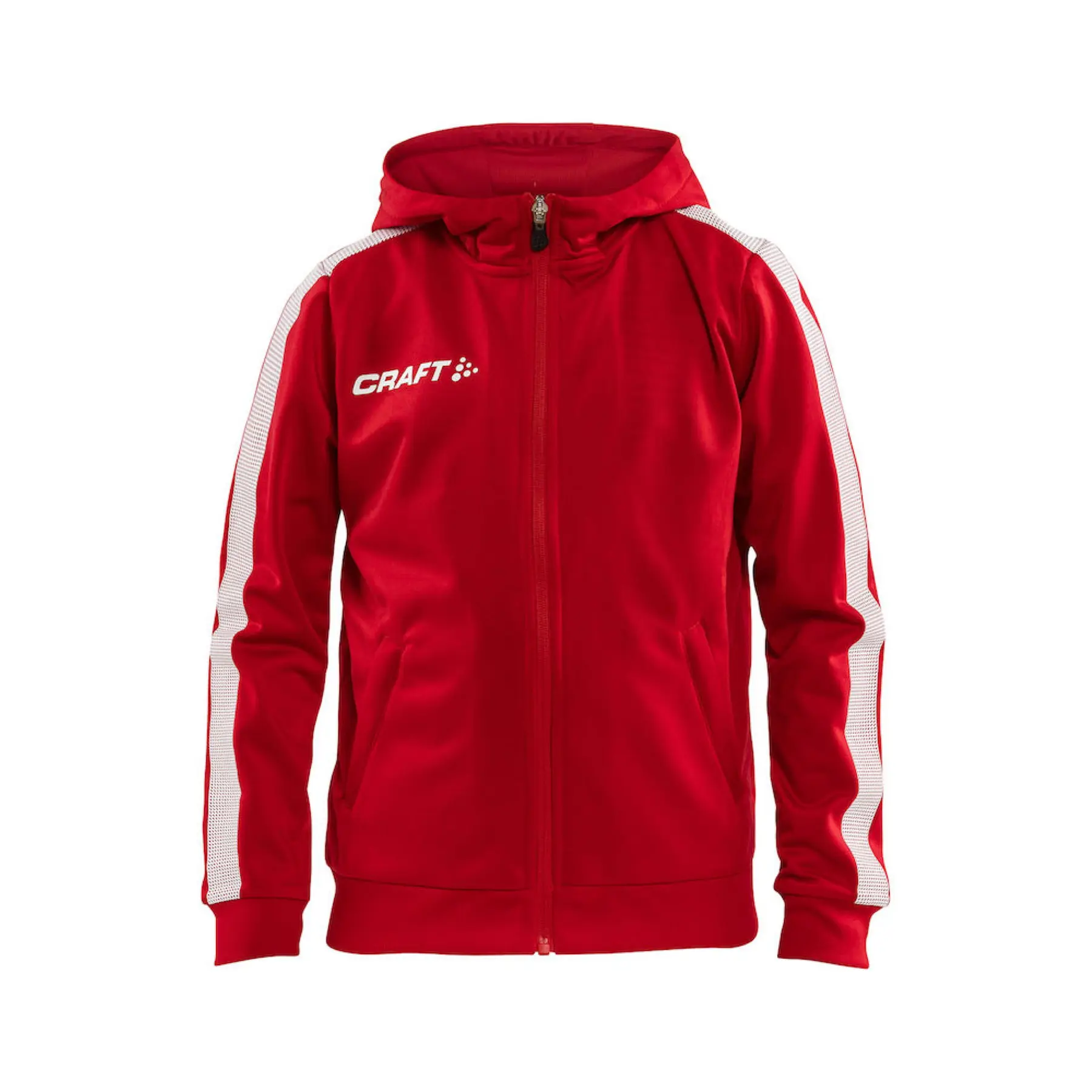 Veste à capuche enfant Craft pro control