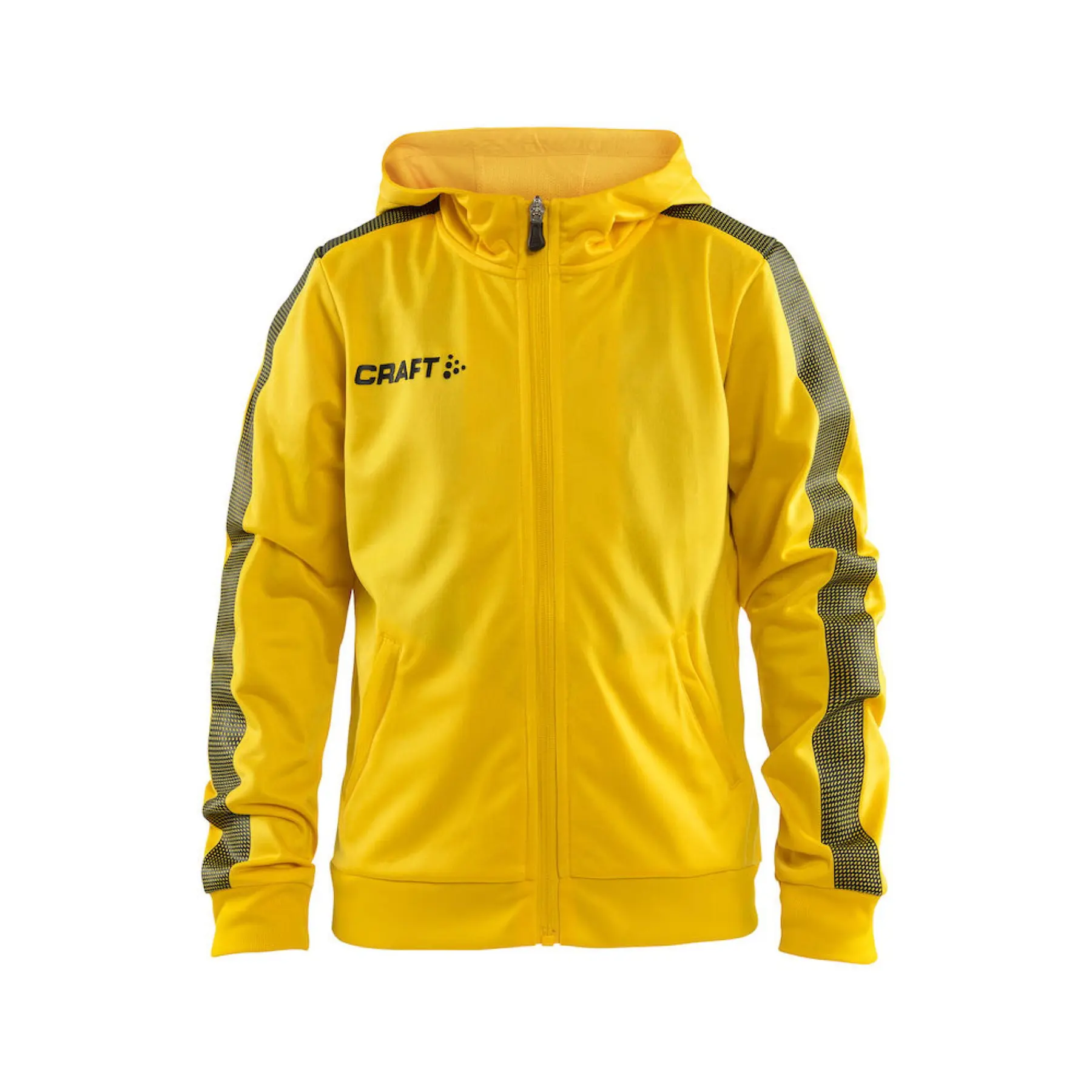 Kapuzenjacke für Kinder Craft pro control
