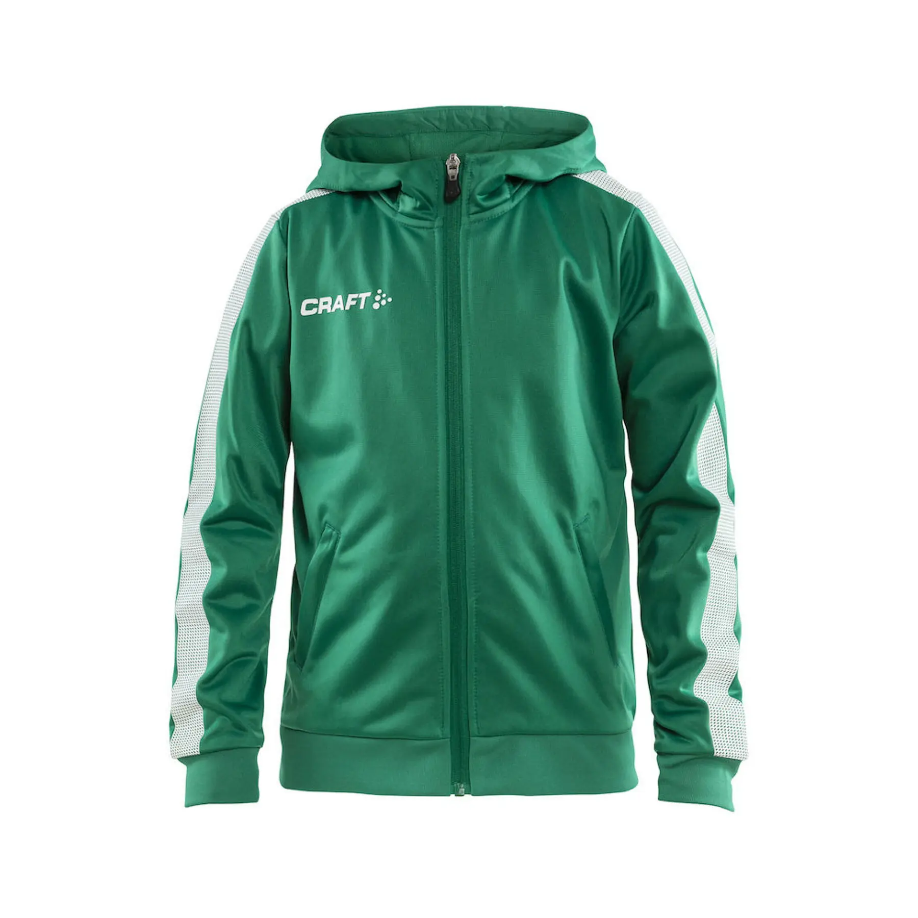 Kapuzenjacke für Kinder Craft pro control