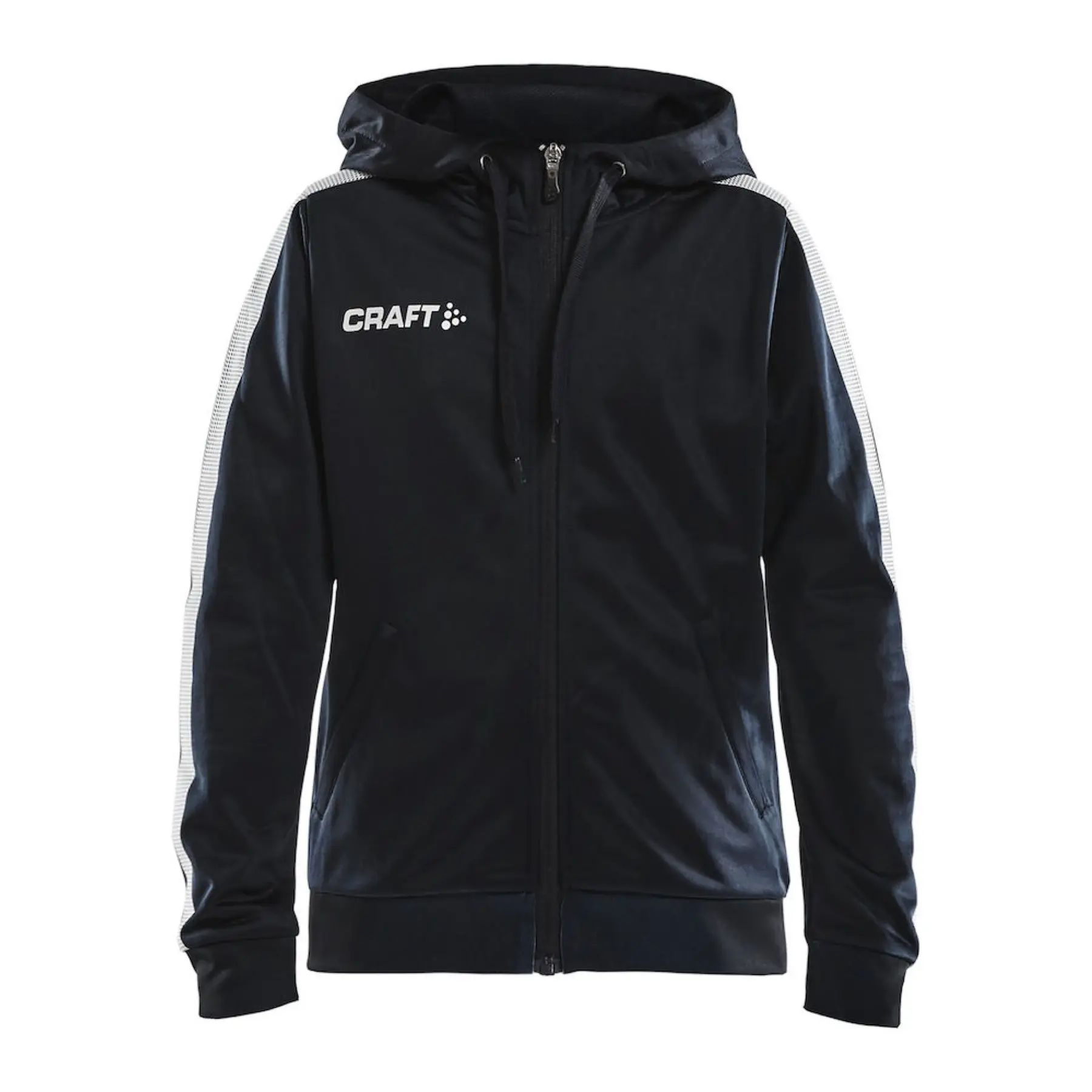 Kapuzenjacke für Kinder Craft pro control