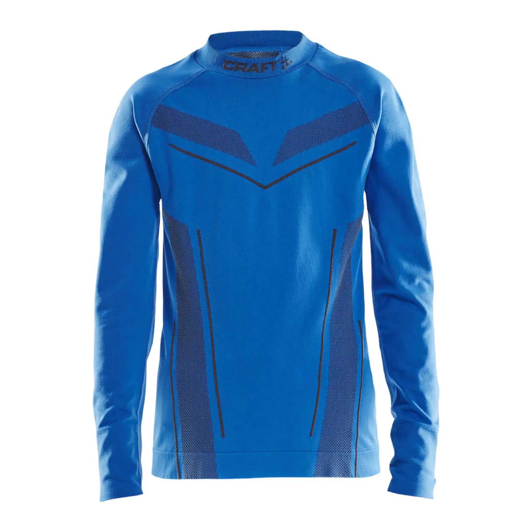 Seamless athletic top for kids Craft pro control