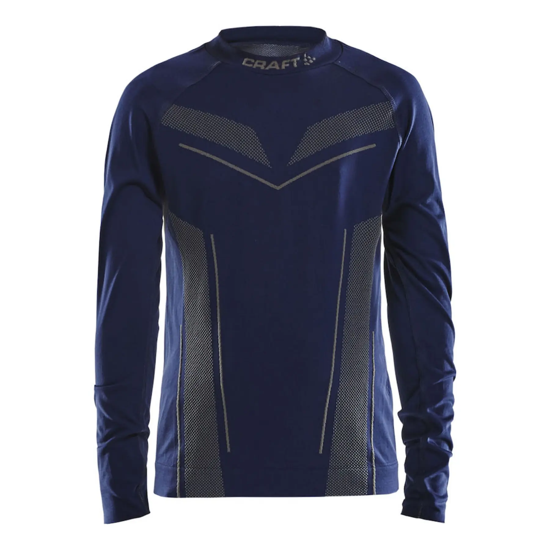 Seamless athletic top for kids Craft pro control
