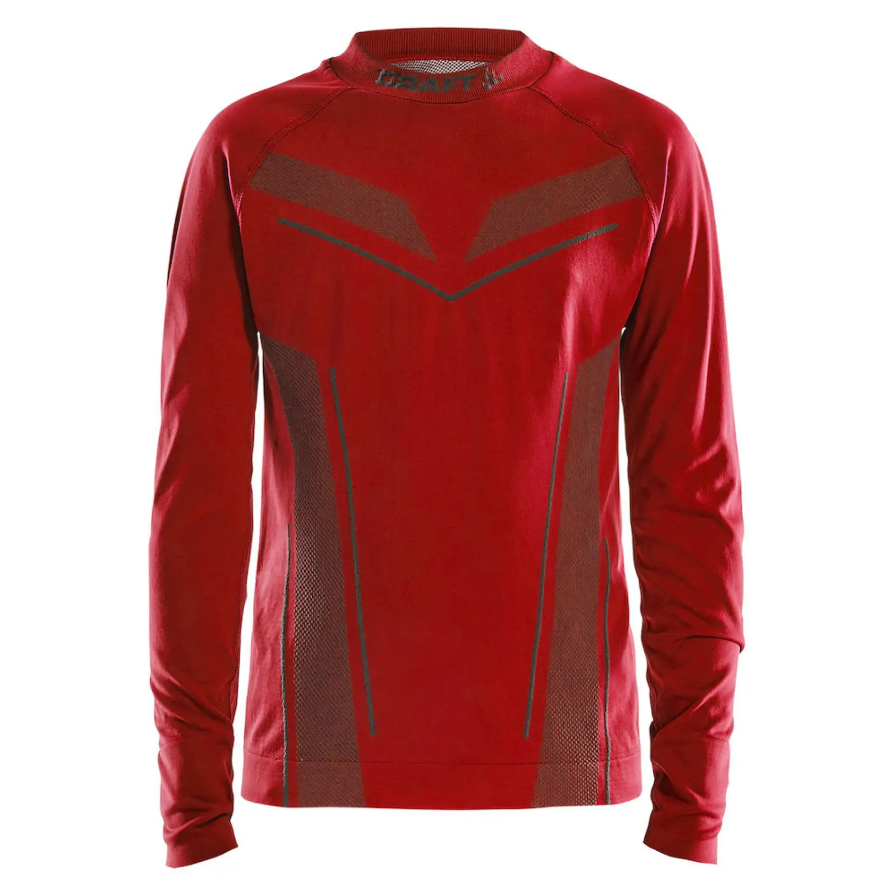 Seamless athletic top for kids Craft pro control