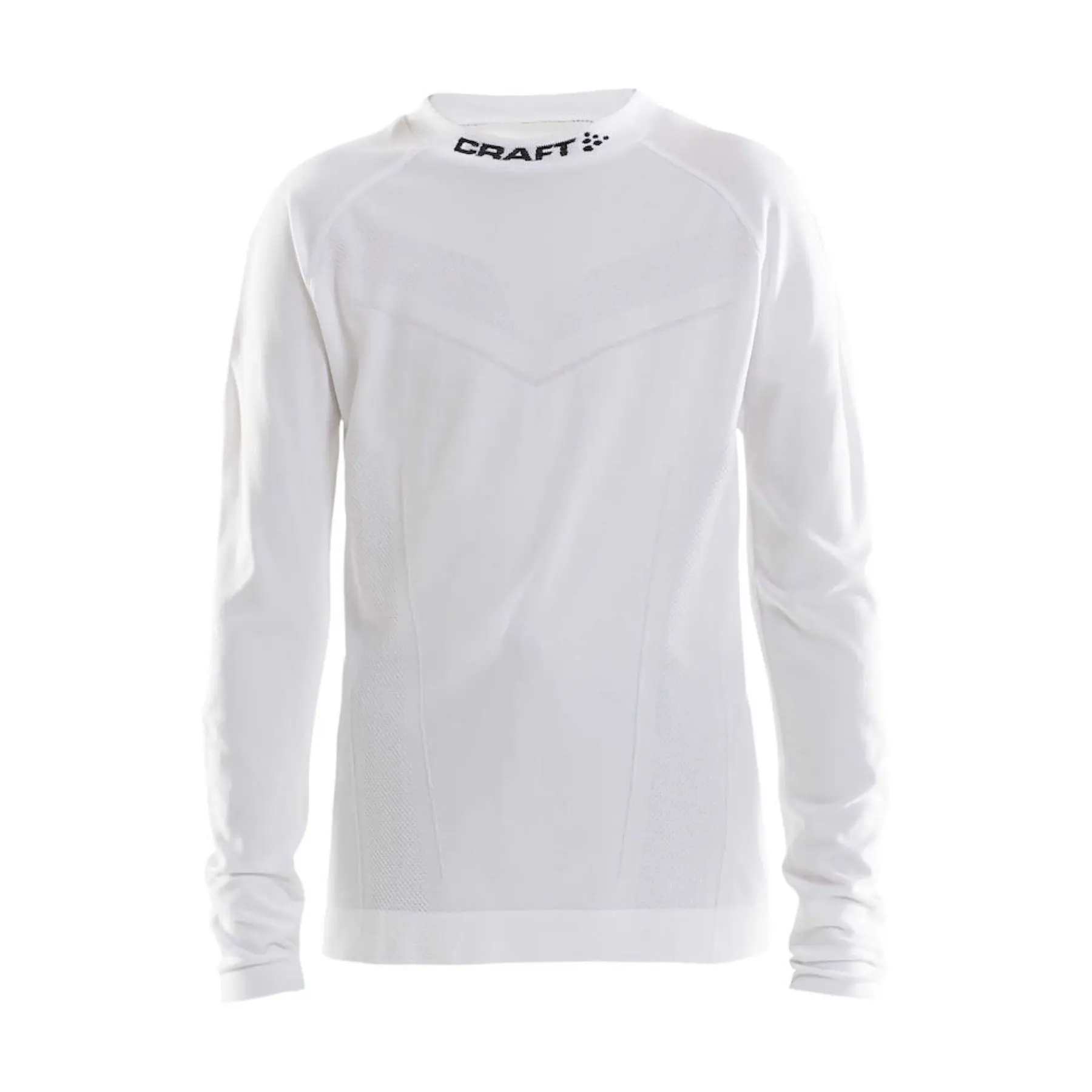 Seamless athletic top for kids Craft pro control