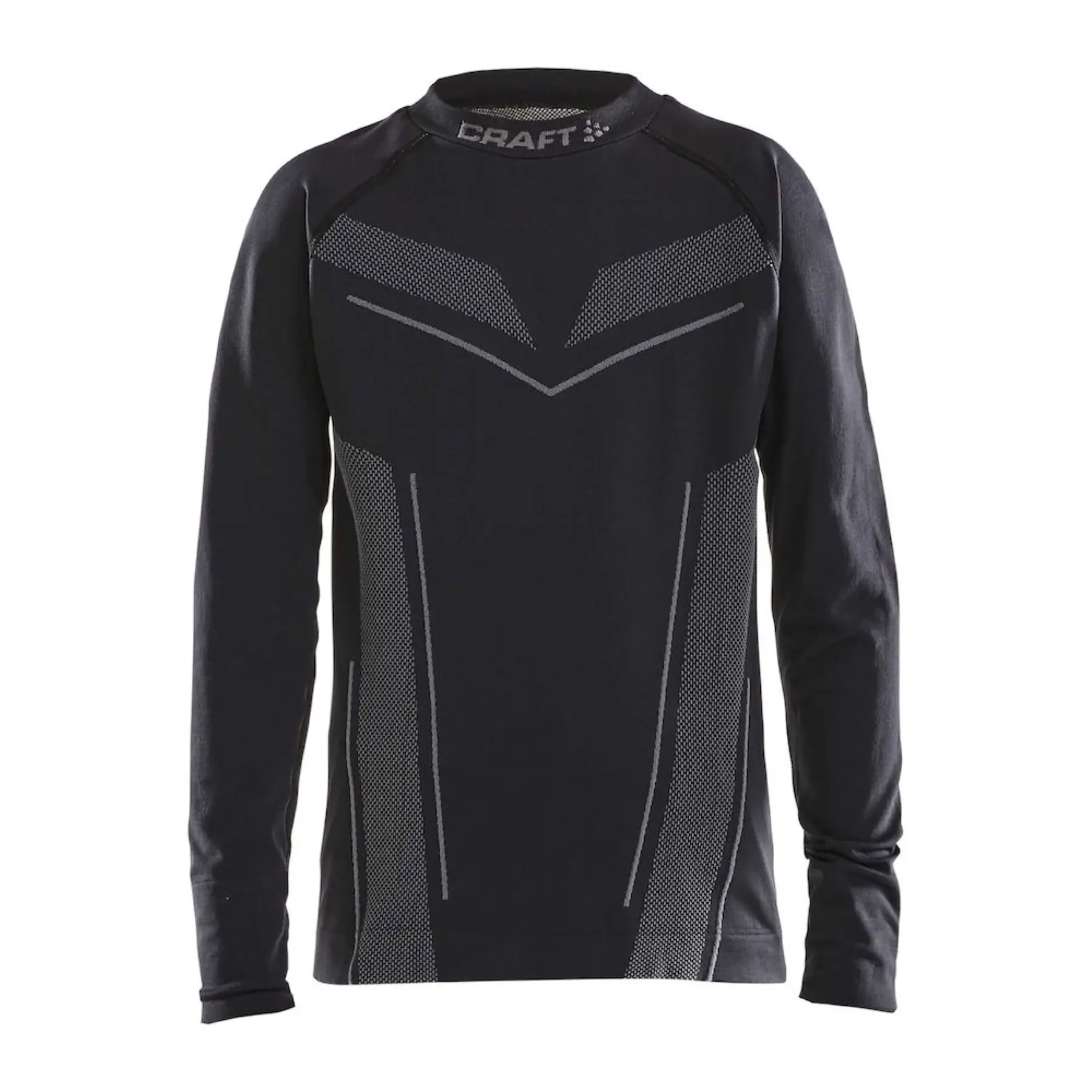 Seamless athletic top for kids Craft pro control