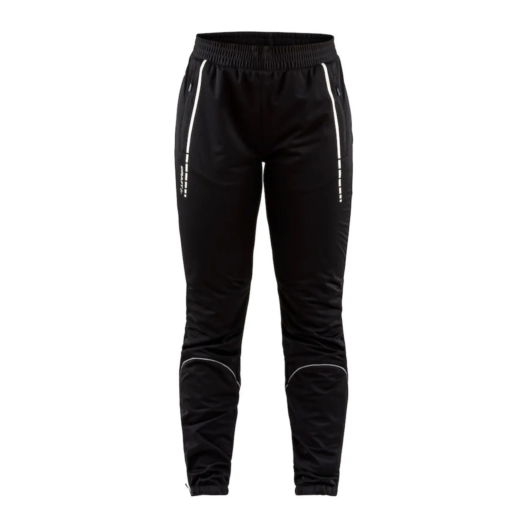 Damen Jogginghose mit Reißverschluss Craft club