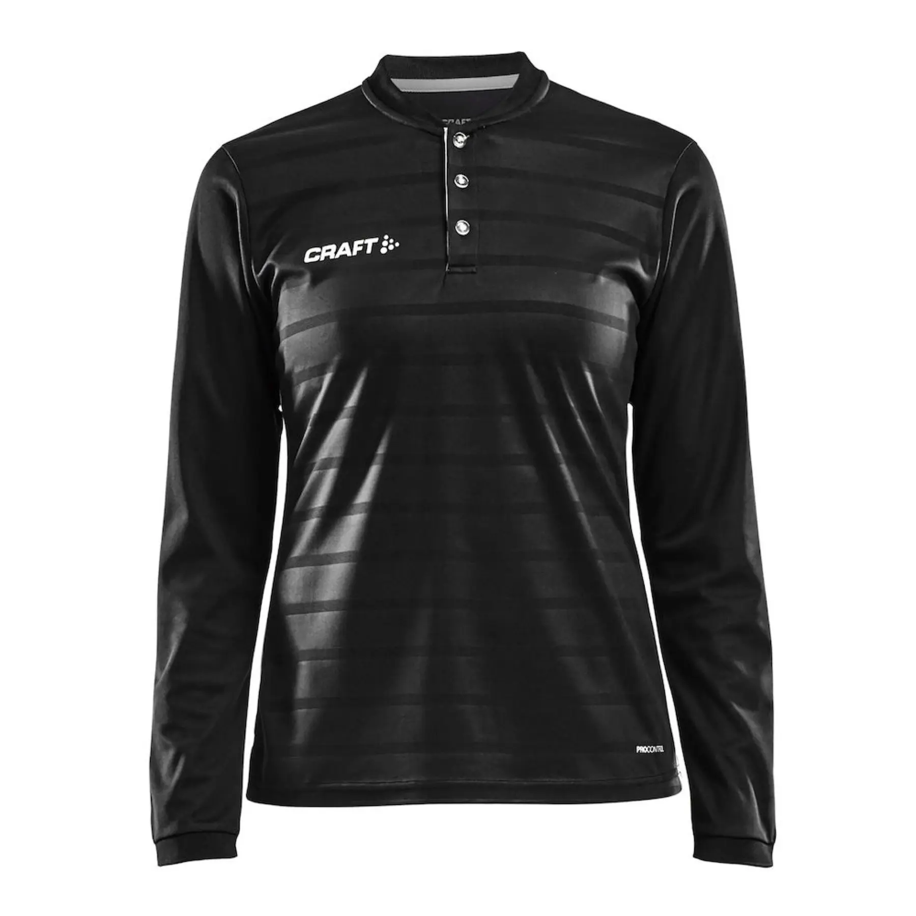 Trikot Damen Craft pro control button LS