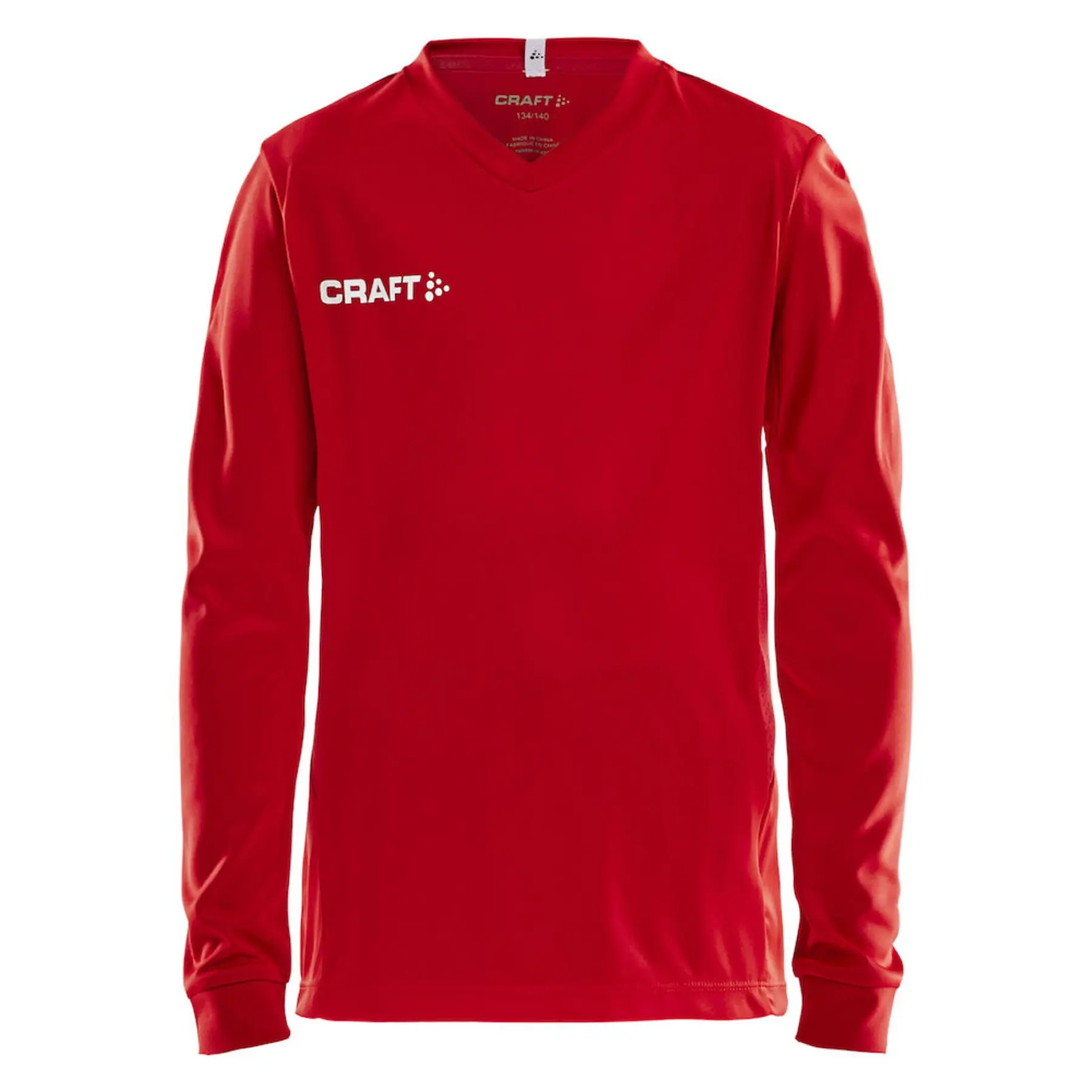 Long sleeve jersey Craft squad solid