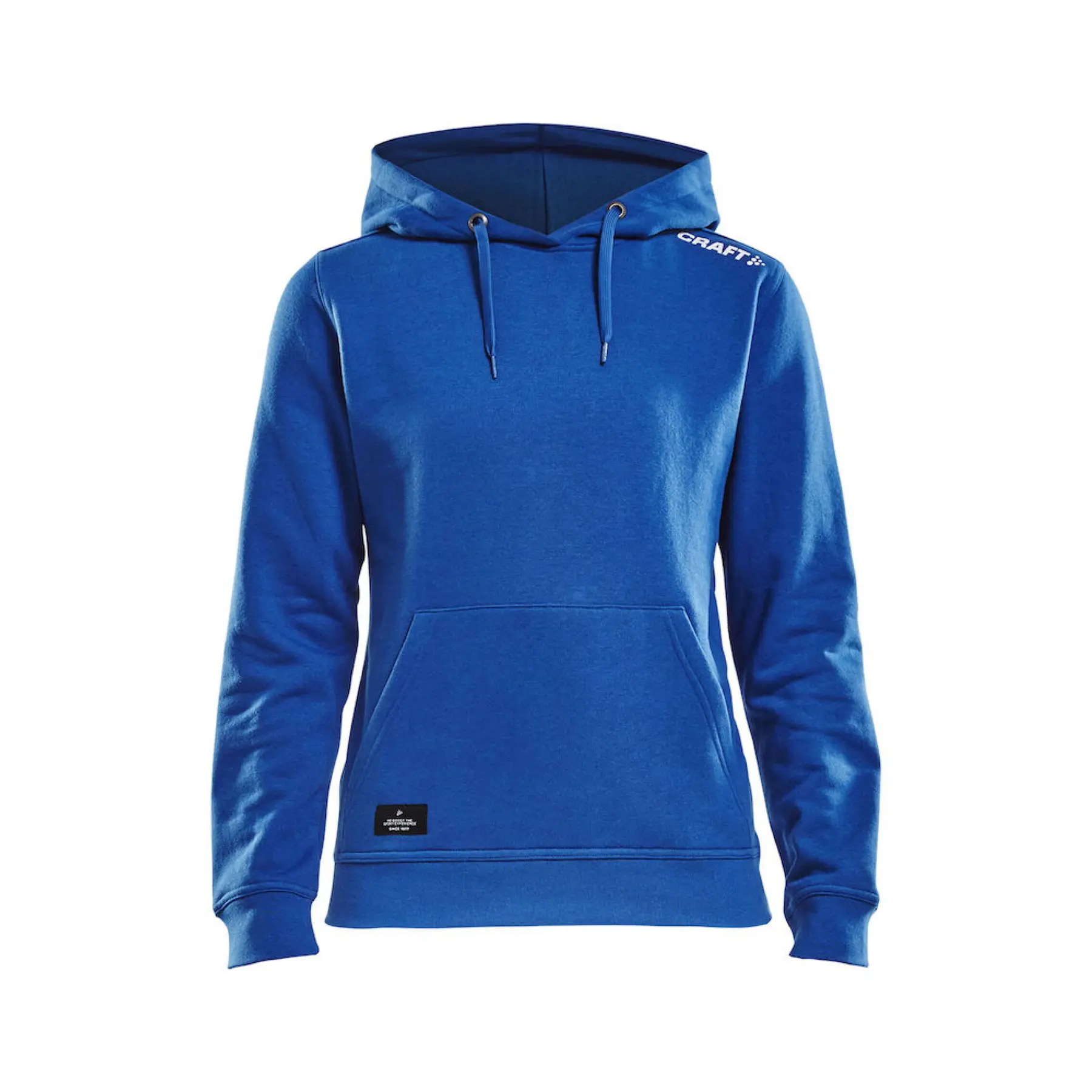 Kapuzenpullover, Damen Craft community
