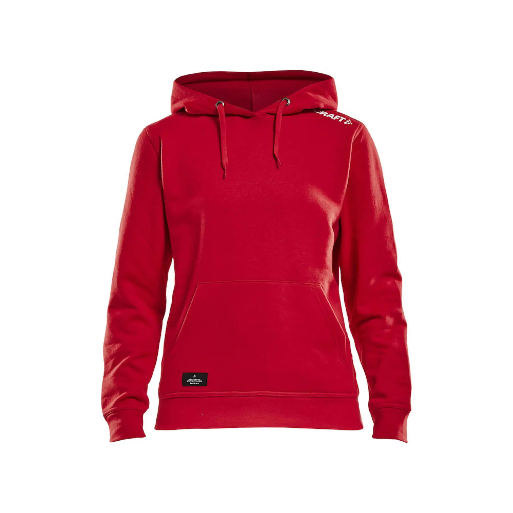 Kapuzenpullover, Damen Craft community