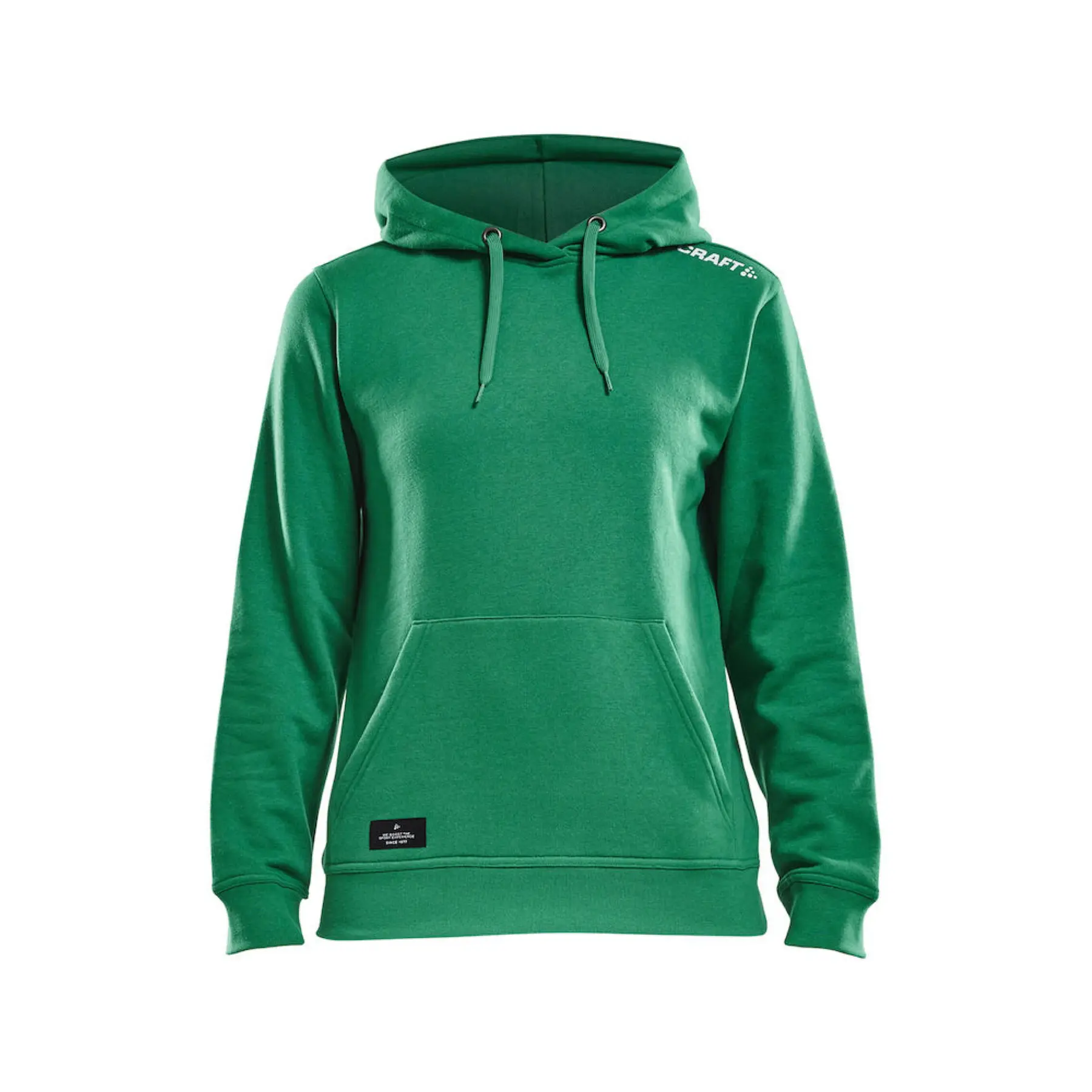 Kapuzenpullover, Damen Craft community