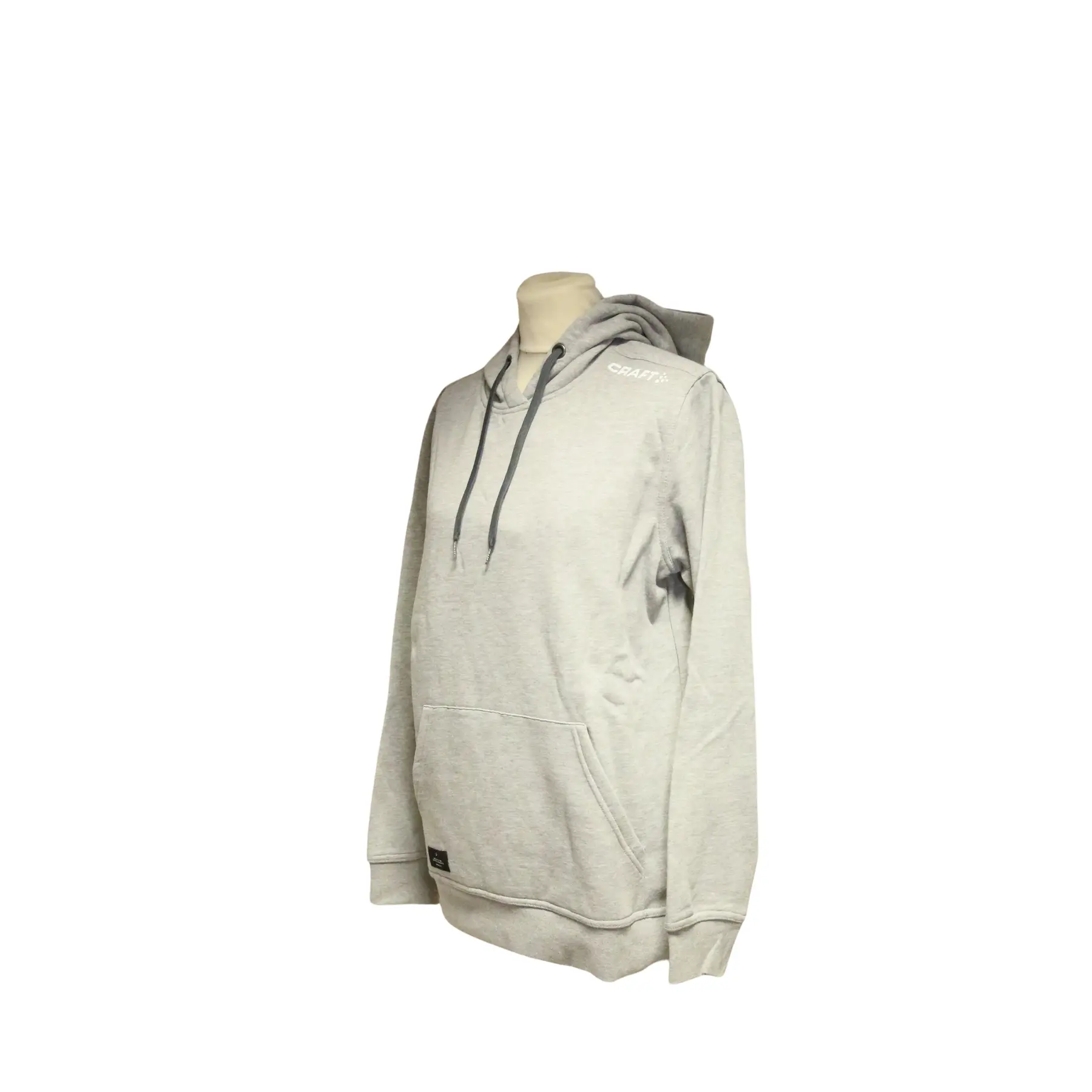 Kapuzenpullover, Damen Craft community