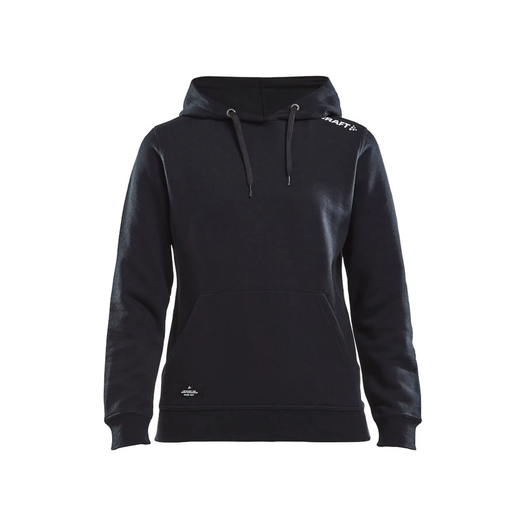 Kapuzenpullover, Damen Craft community