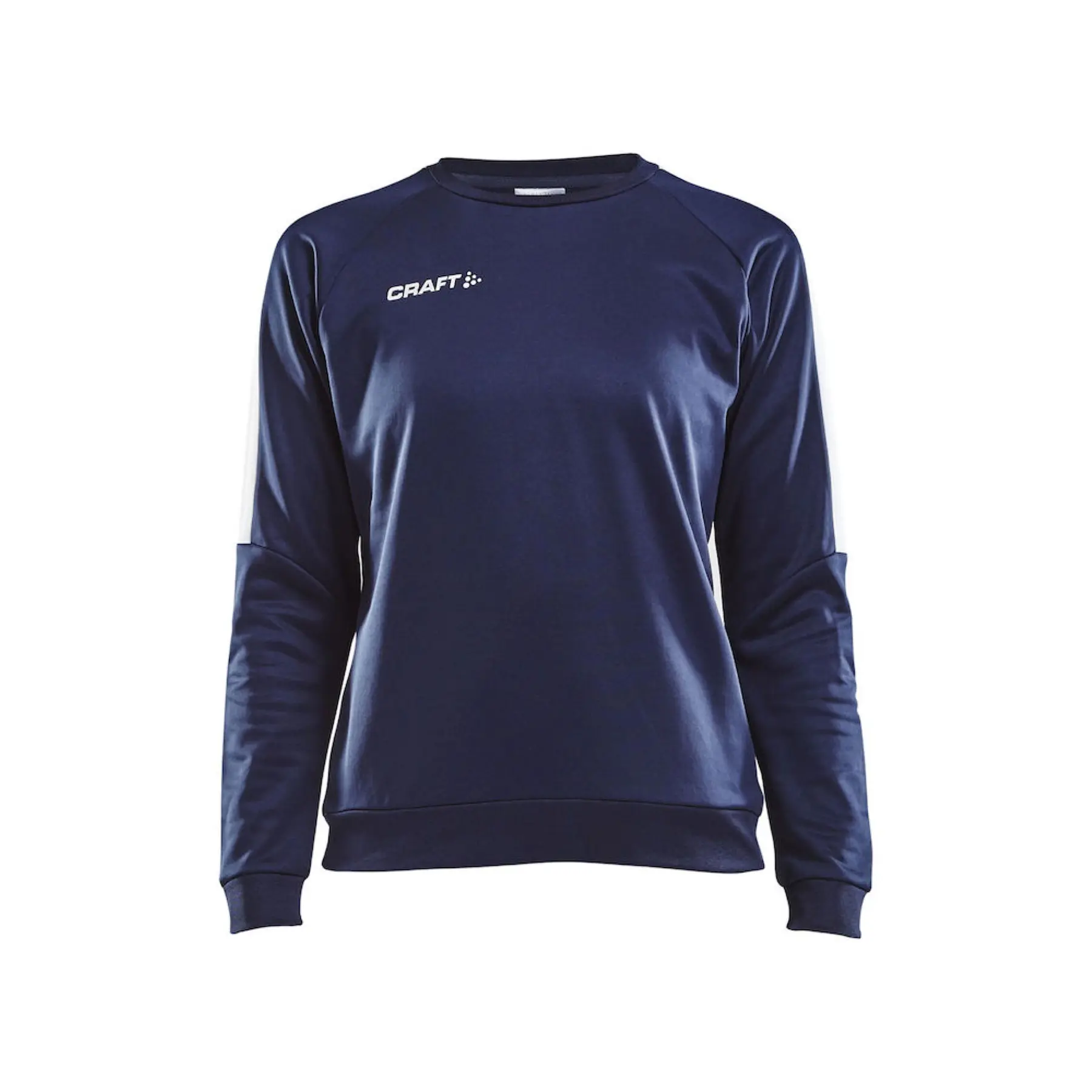 Rundhals Sweatshirt Damen Craft progress r-neck