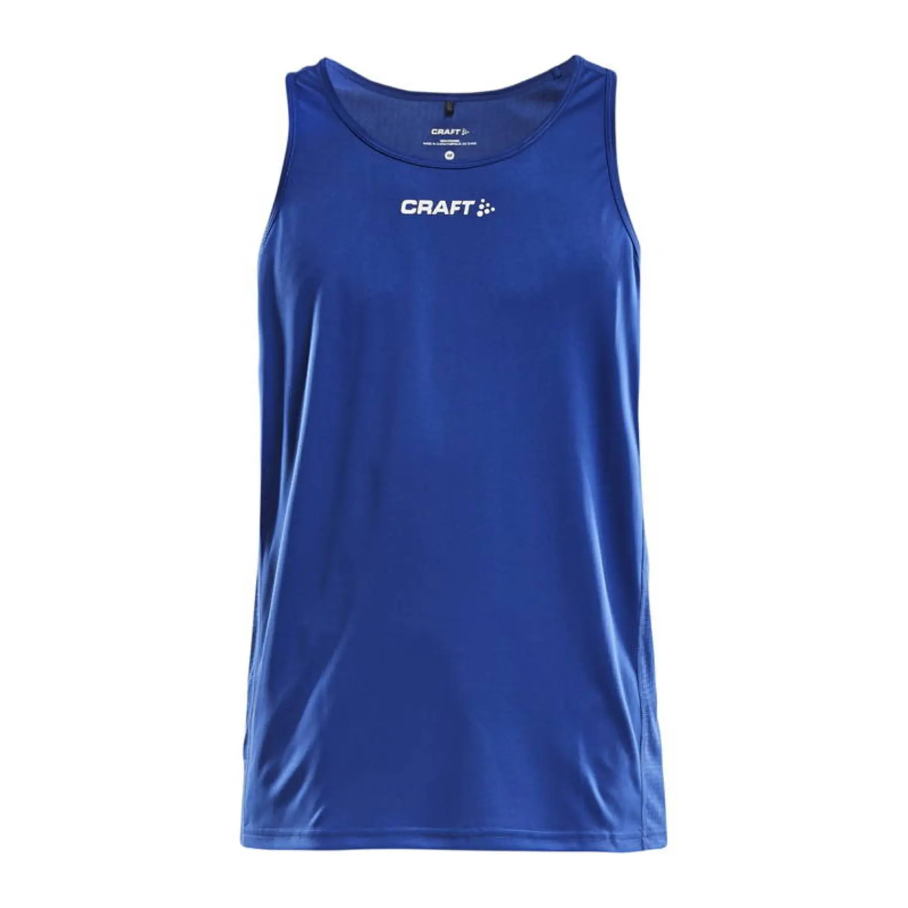 Sleeveless jersey athletic top Craft rush