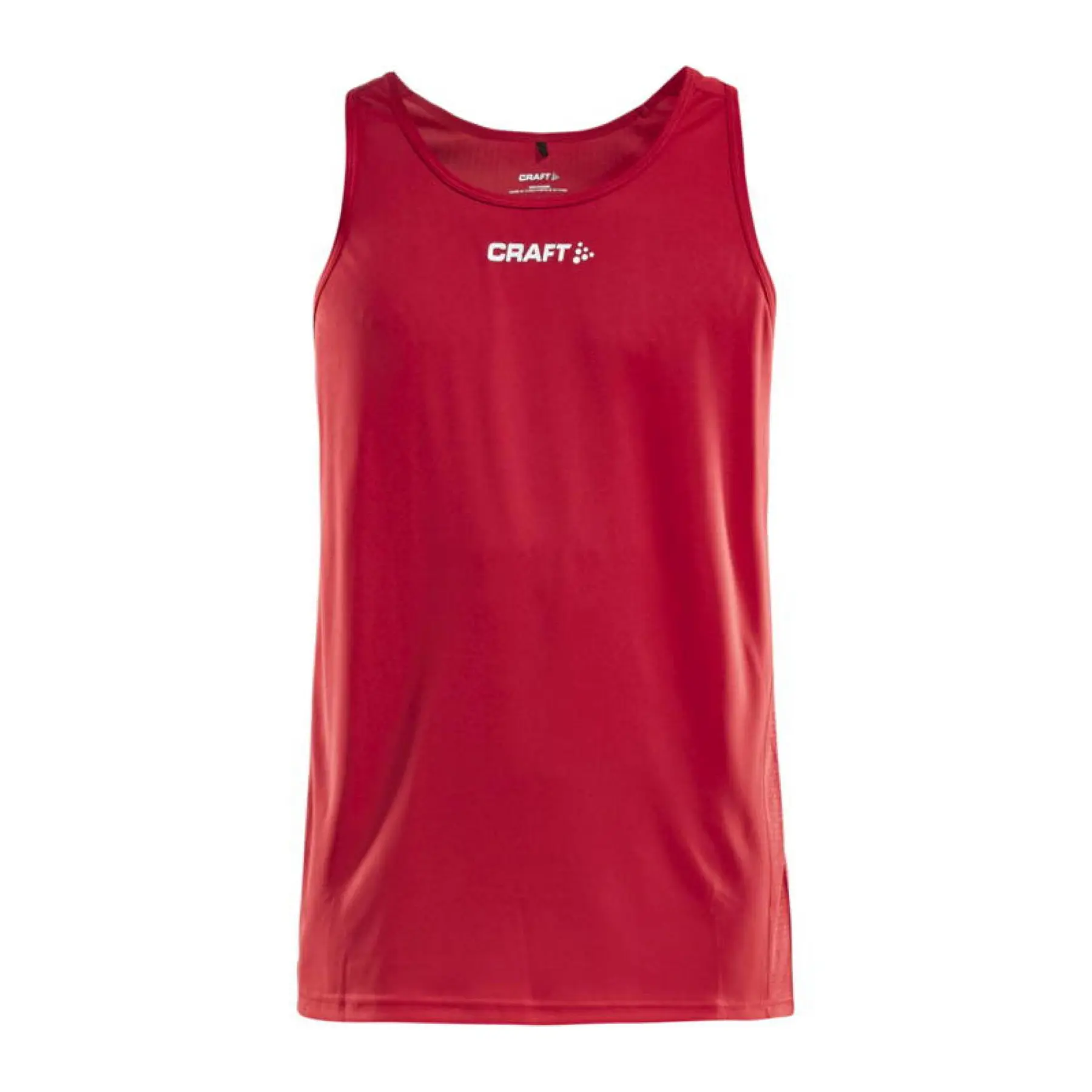 Sleeveless jersey athletic top Craft rush