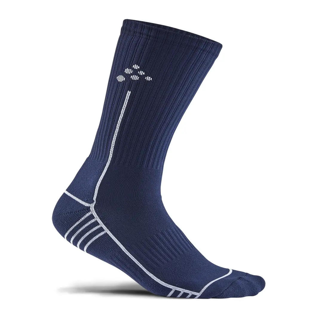 Craft Unisex Bleu Football Socks Progress Mid