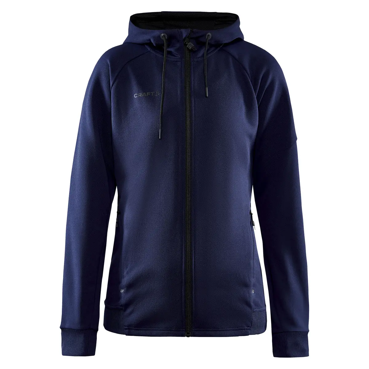 Hoodie Damen Craft adv unify fz