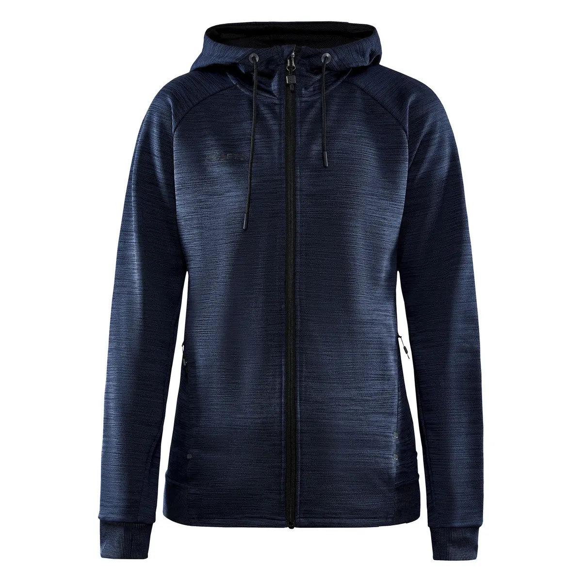 Hoodie Damen Craft adv unify fz