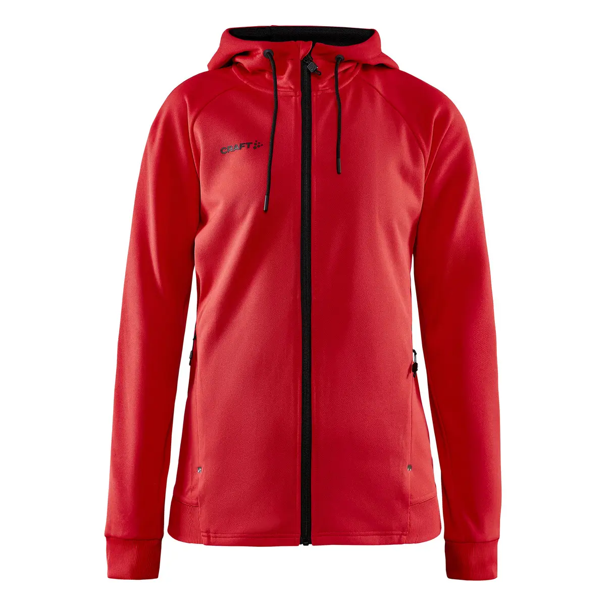 Damen Sweatshirt Craft adv unify fz