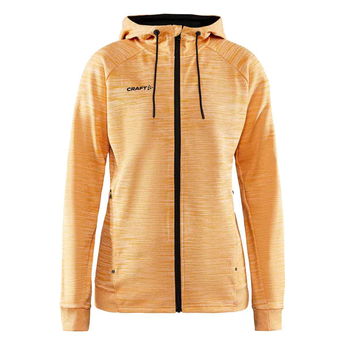 Hoodie Damen Craft adv unify fz