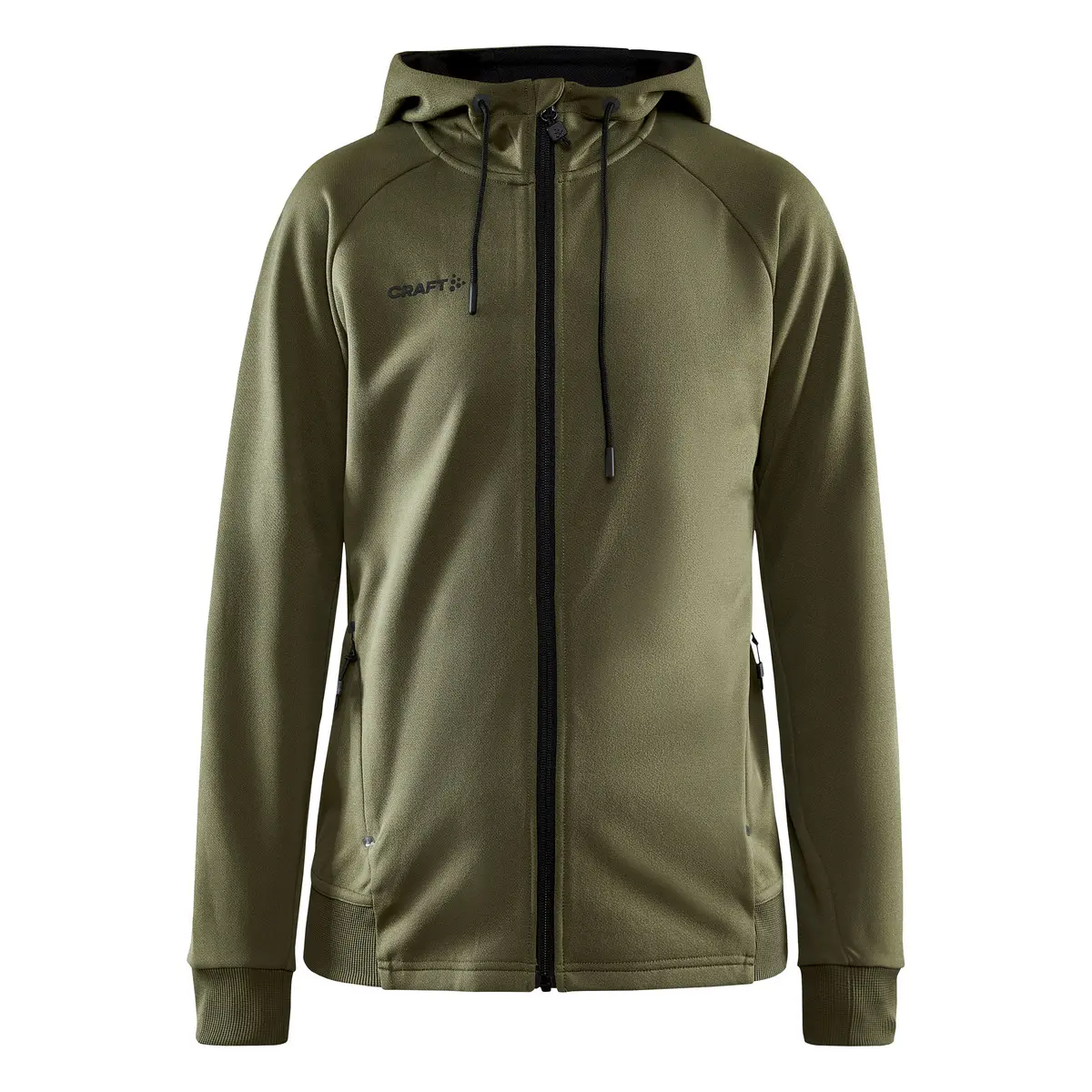 Hoodie Damen Craft adv unify fz