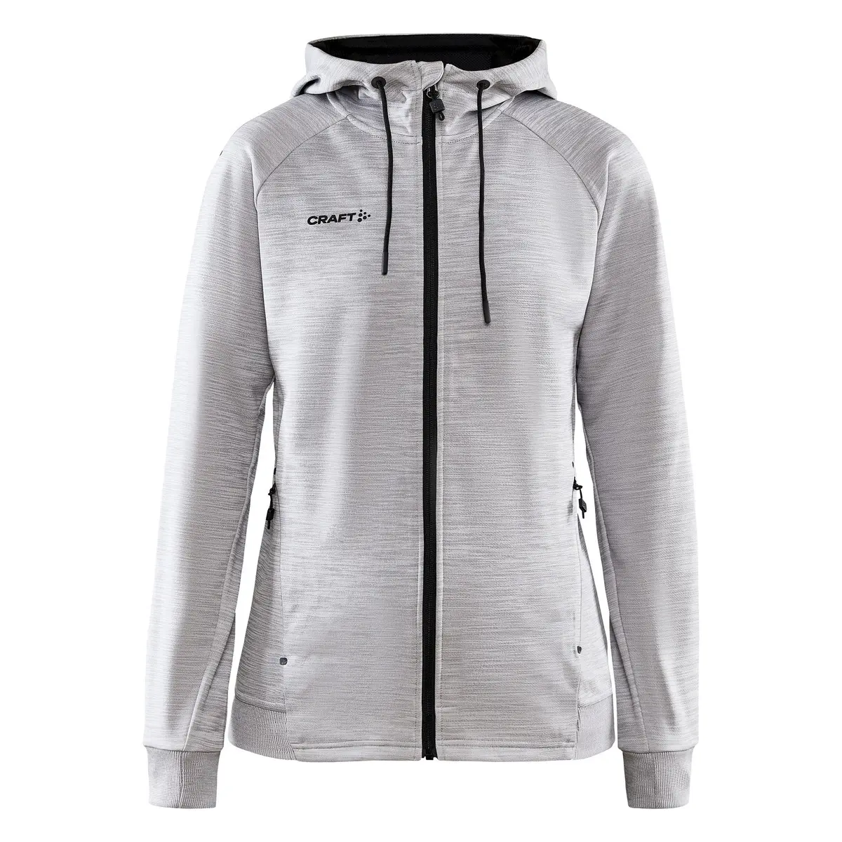 Hoodie Damen Craft adv unify fz