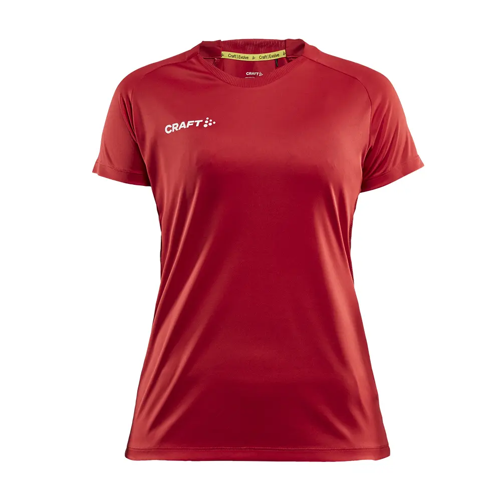 Damen-T-Shirt Craft evolve