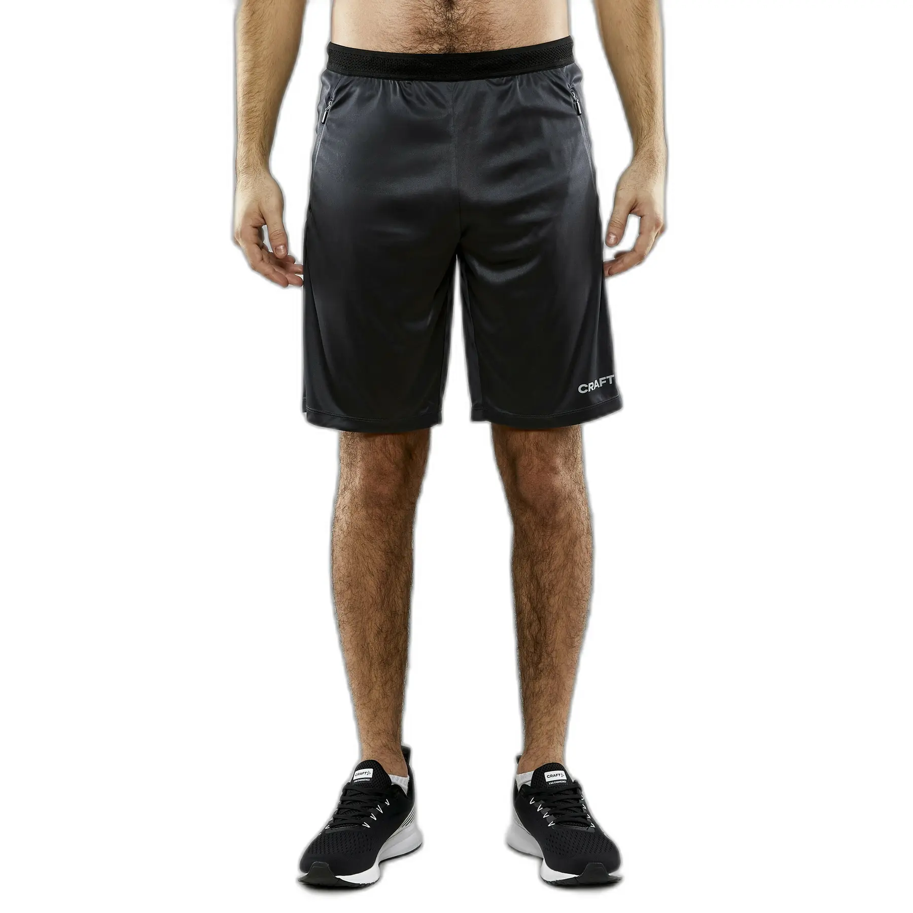 Shorts Craft evolve zip pocket