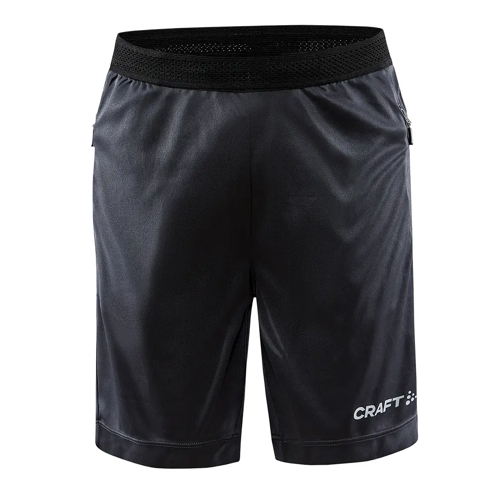 Kindershorts Craft evolve zip pocket
