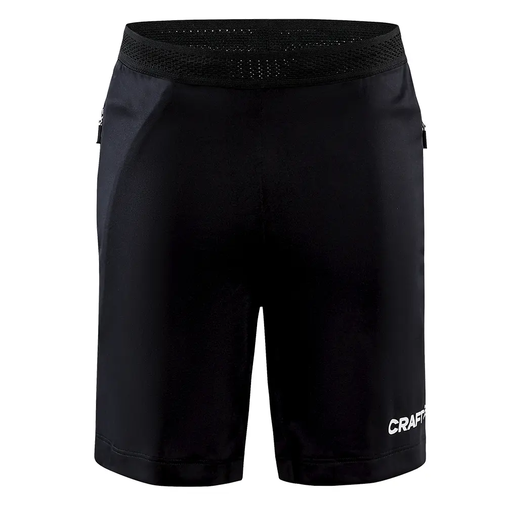 Kindershorts Craft evolve zip pocket
