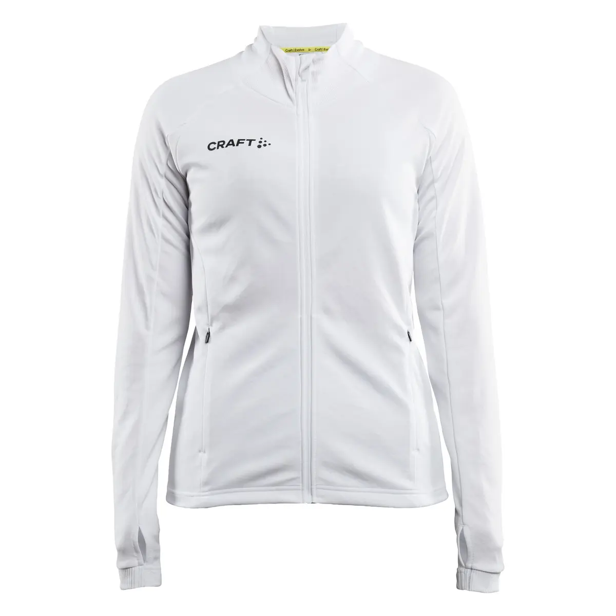 Jacke mit Reißverschluss für Damen Craft evolve